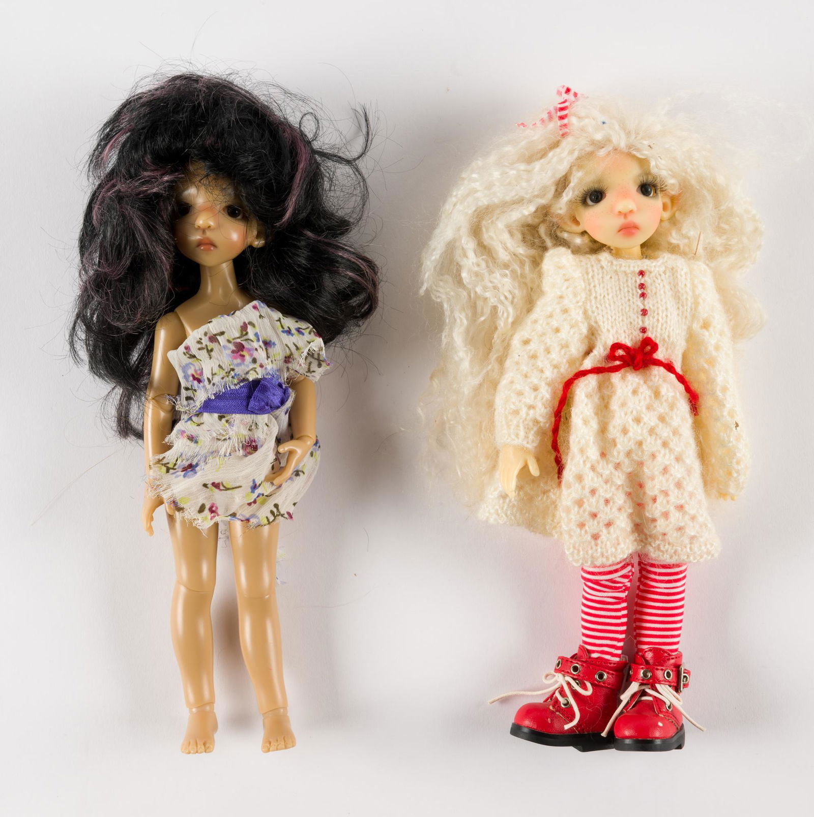 2 10" Kaye Wiggs BJD (1 of 3)