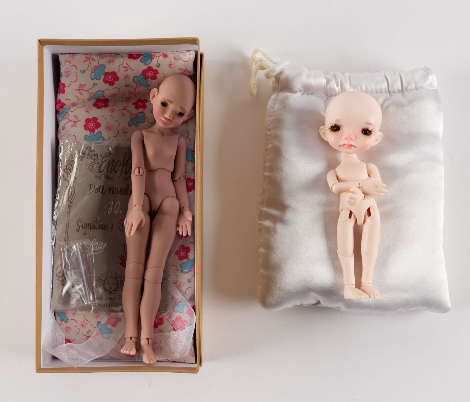 2 Irrealdoll Incl. Enoki BJD (1 of 4)