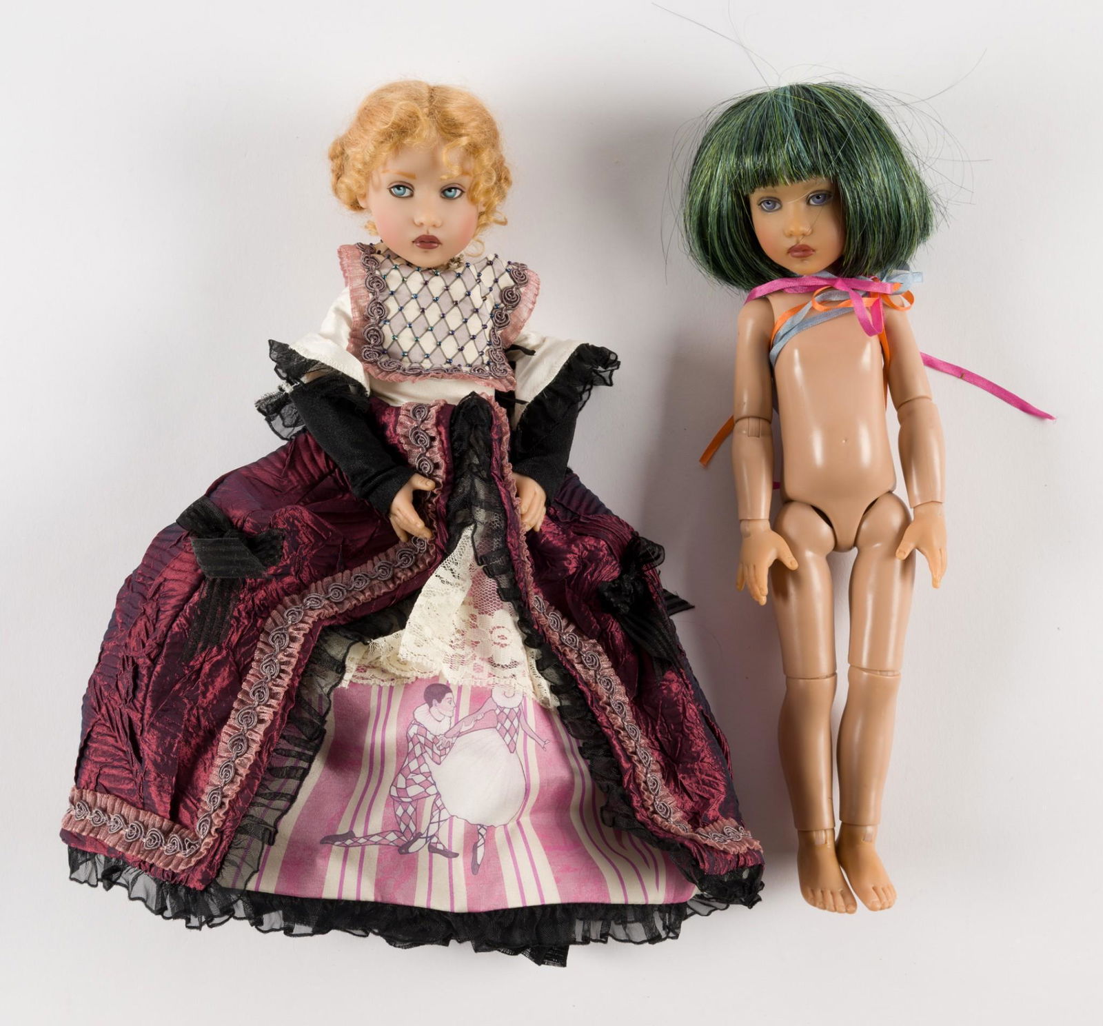 2 11" Kish & Company BJD (1 of 3)