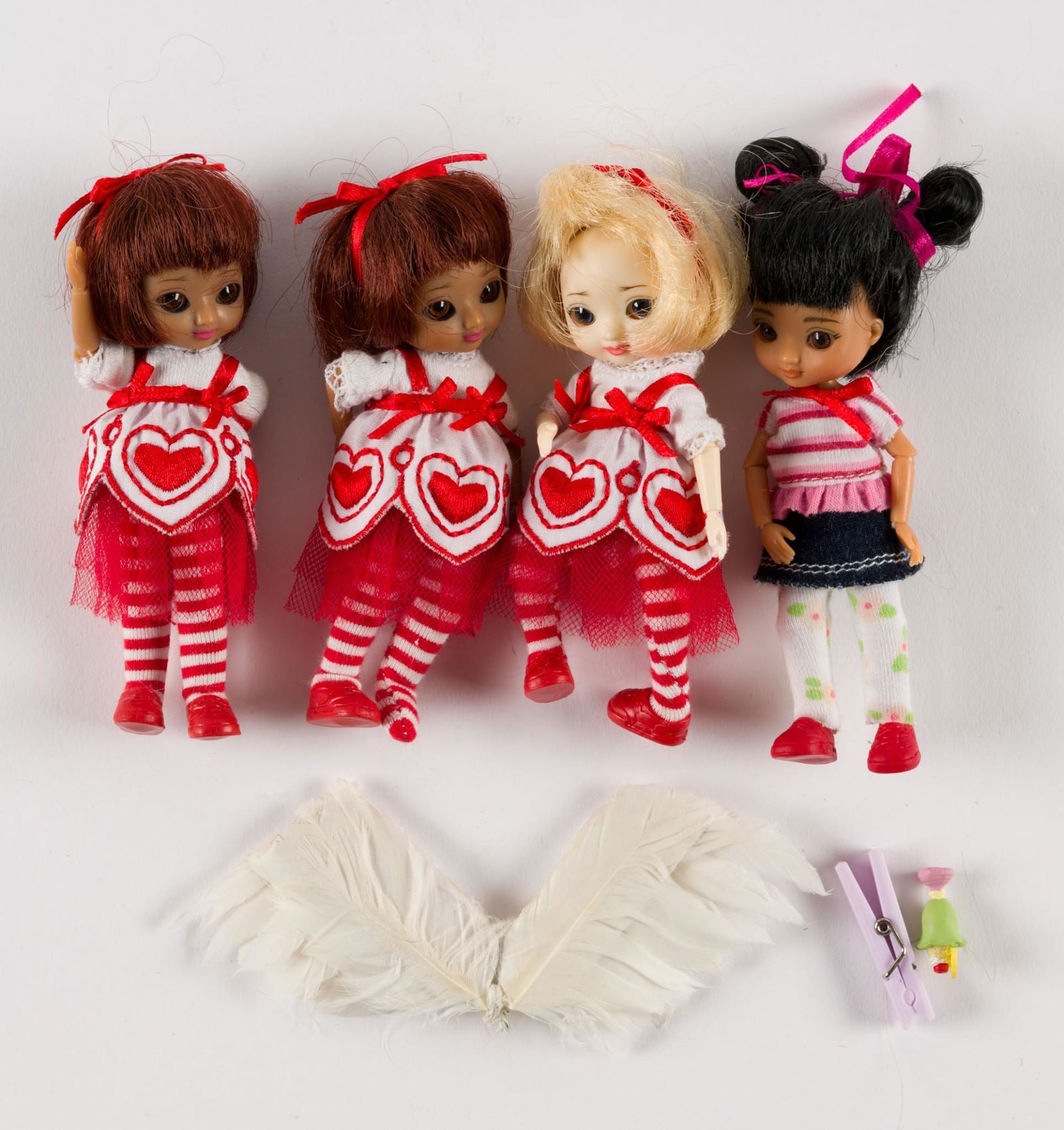 4 Amelia Thimble Wild Imagination Inc. BJD (1 of 6)