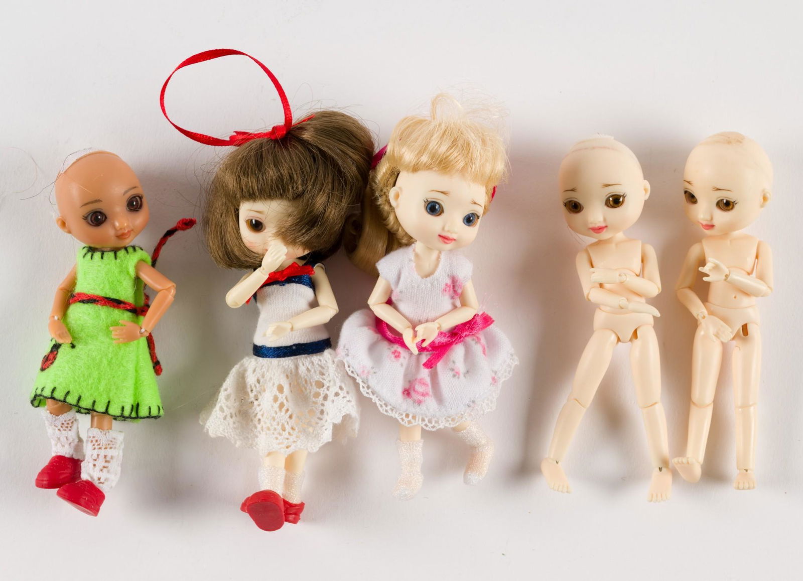 5 Amelia Thimble Wild Imagination Inc. BJD (1 of 6)