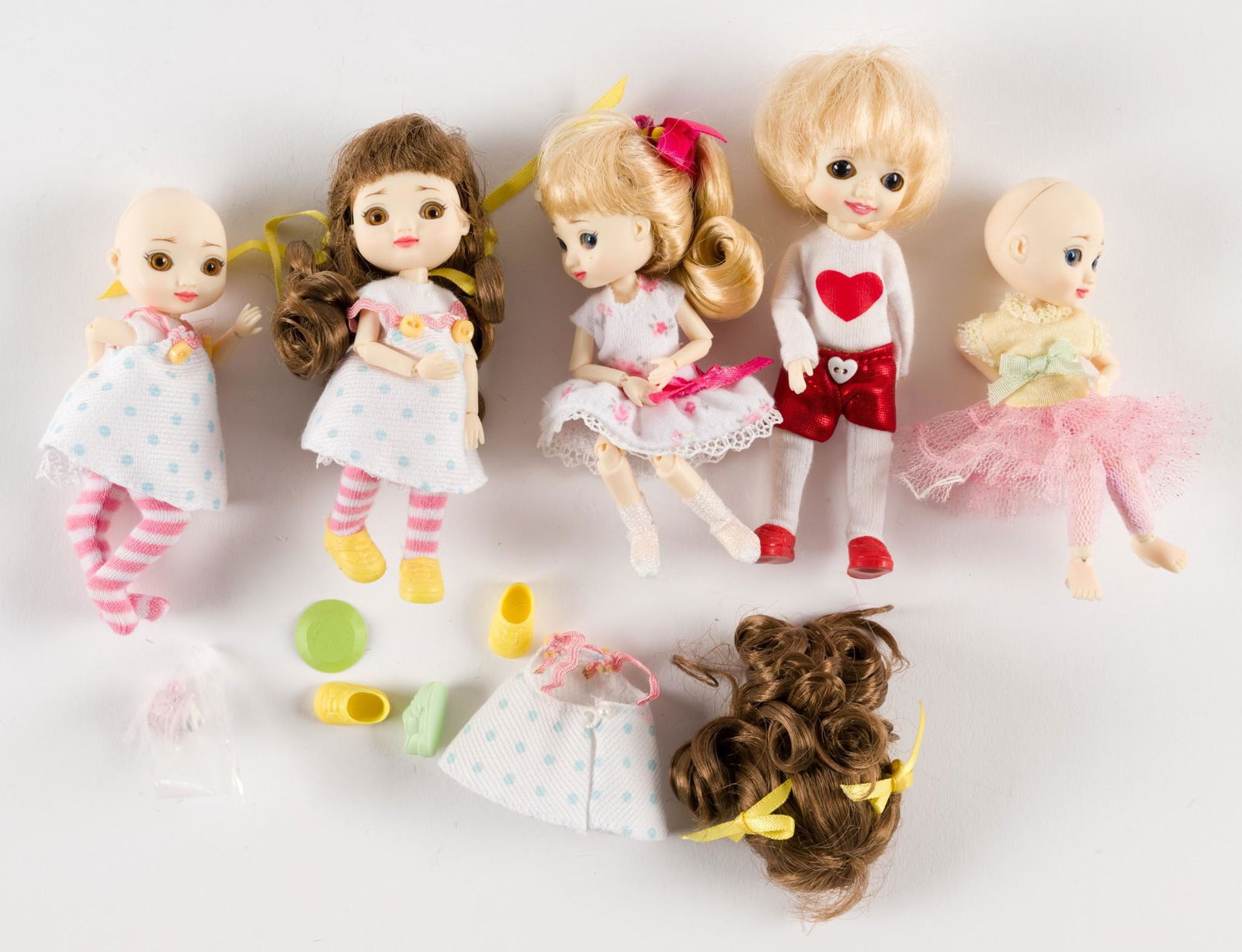 5 Amelia Thimble Wild Imagination Inc. BJD (1 of 7)