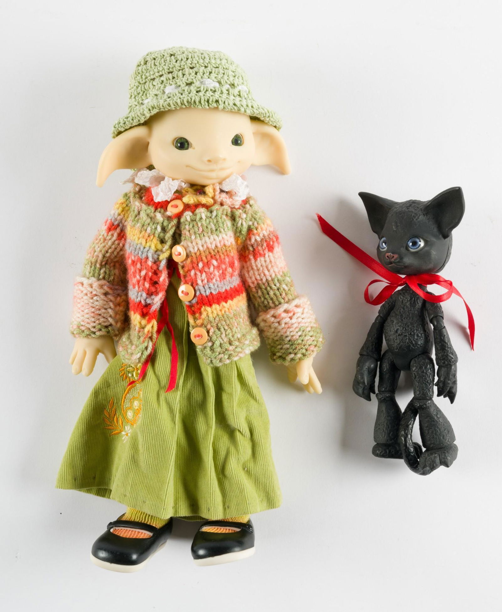 2 The Mushroom Peddler BJD (1 of 5)