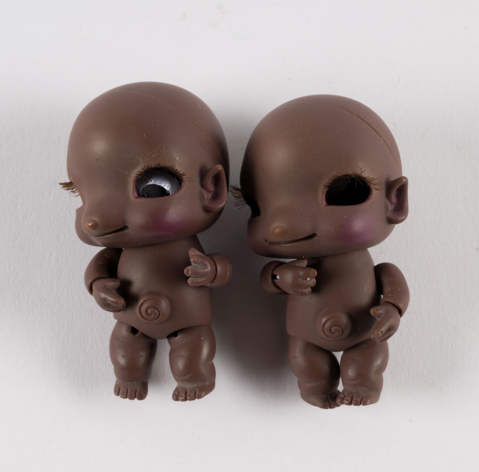 2 Baby Fidelle Chares Creature Cabinet BJD (1 of 2)