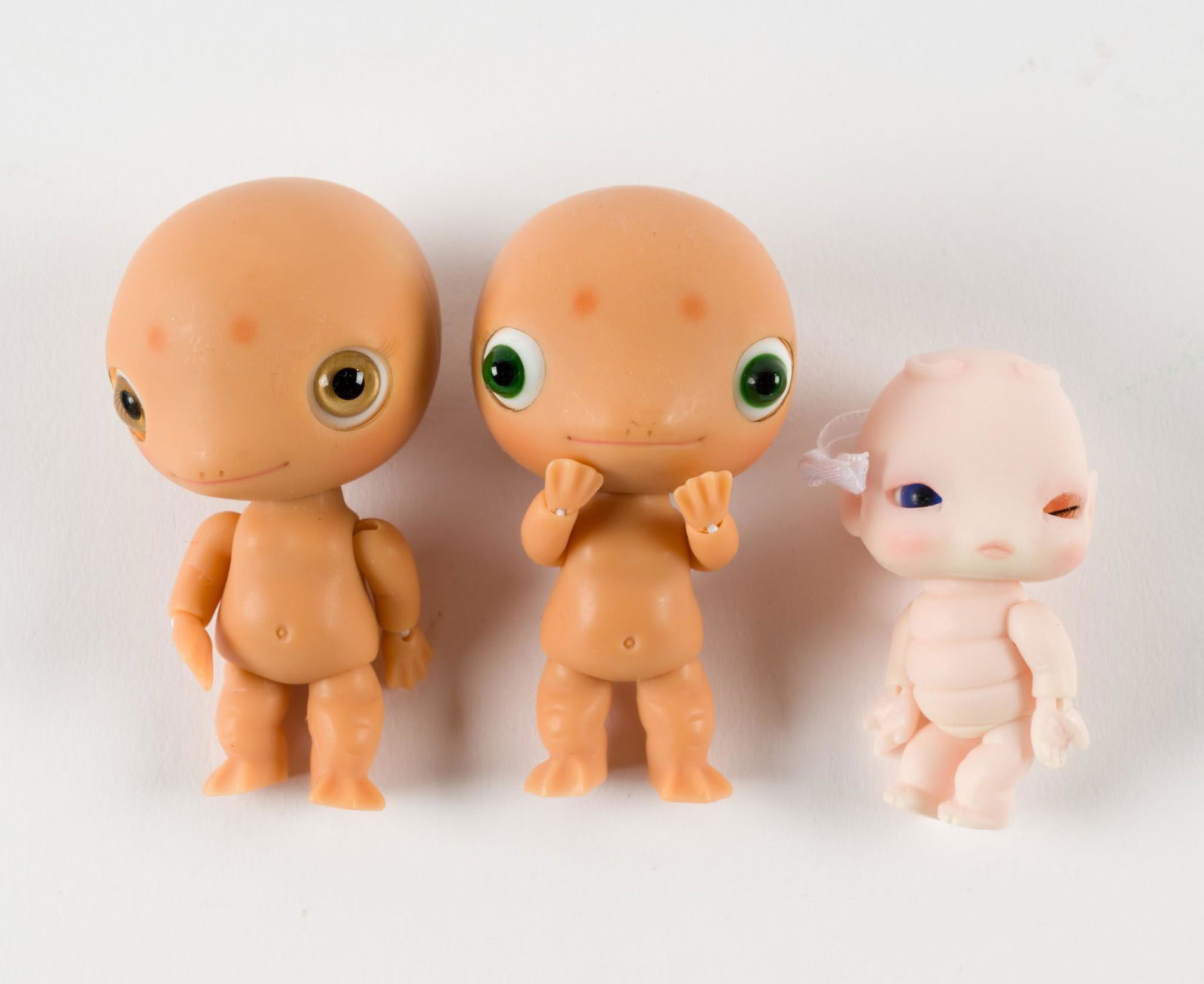 3 Charles Creature Cabinet Incl. Koi Faerie (1 of 2)