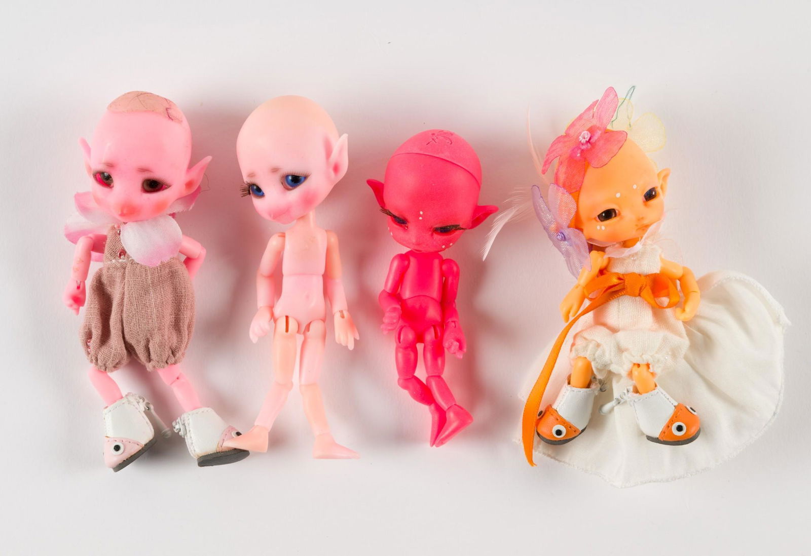 4 CCC Fireflies Incl. Cherry Fae (1 of 5)