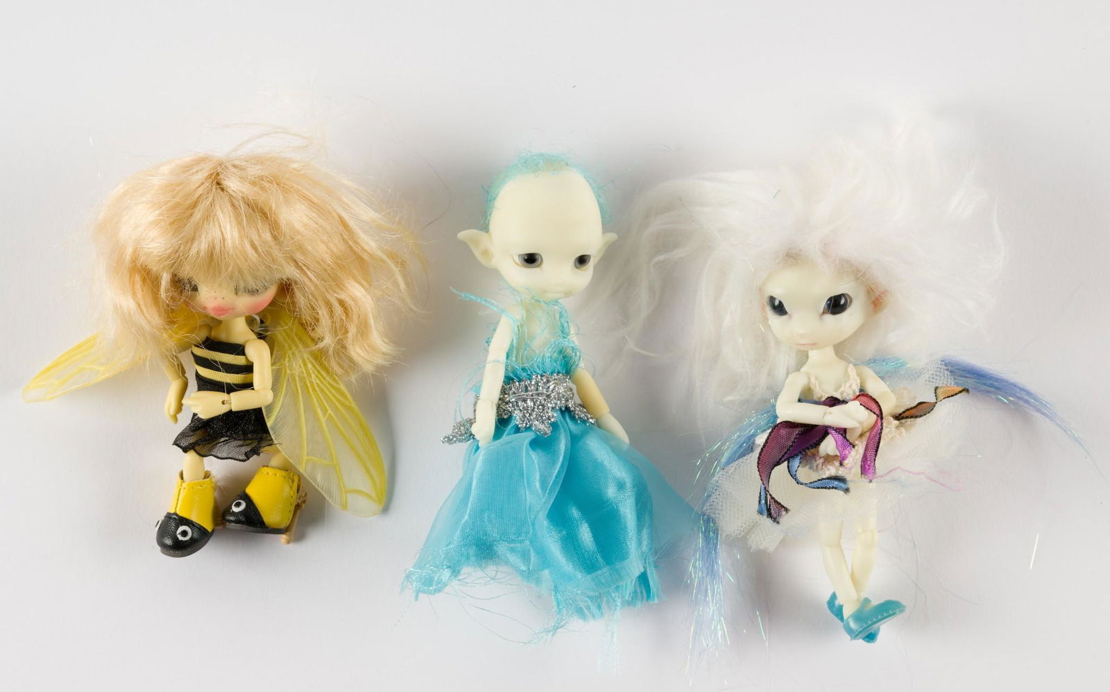 3 Charles Creature Cabinet Incl. Bee (1 of 4)