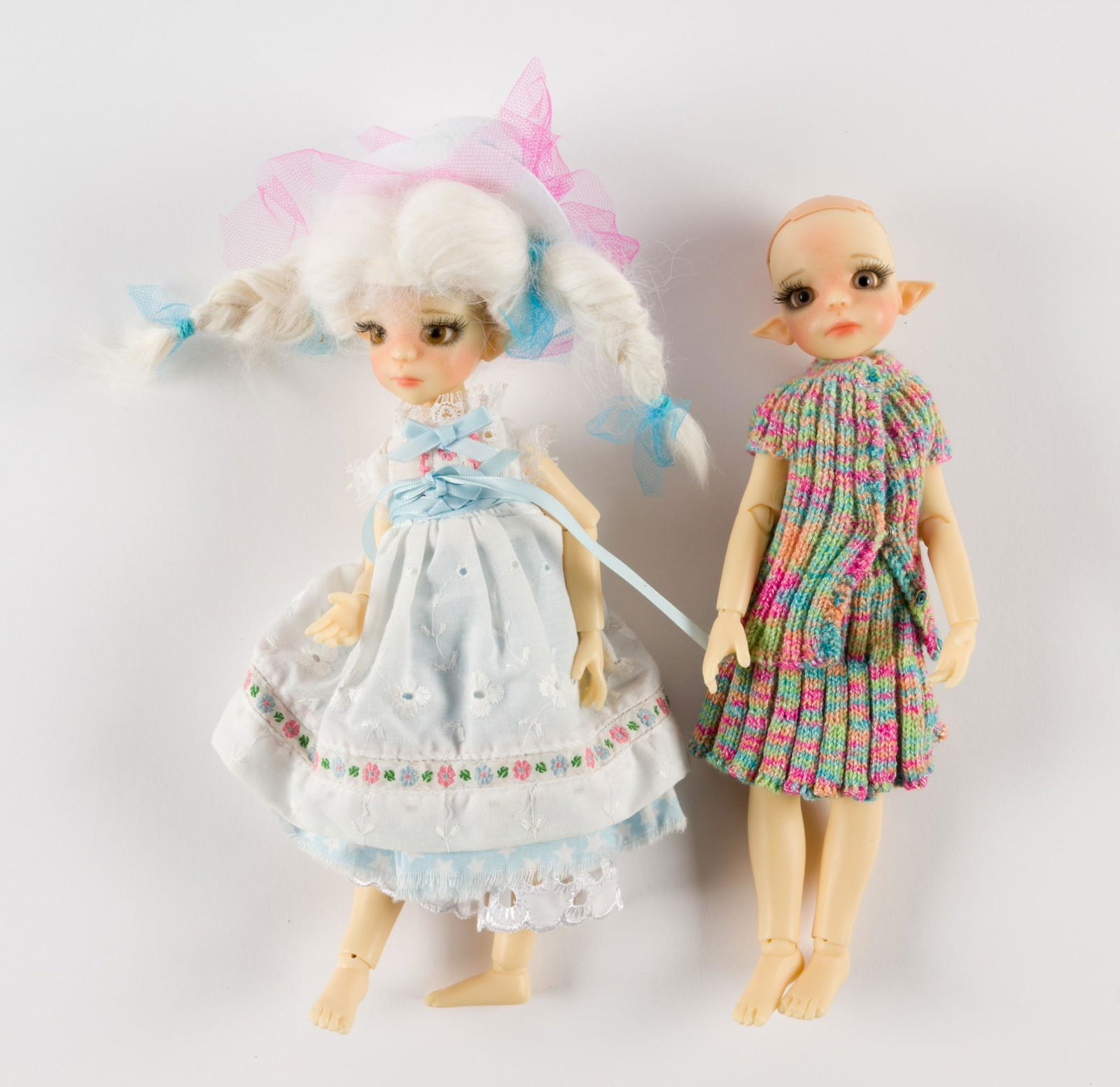 2 10" Kaye Wiggs BJD (1 of 3)