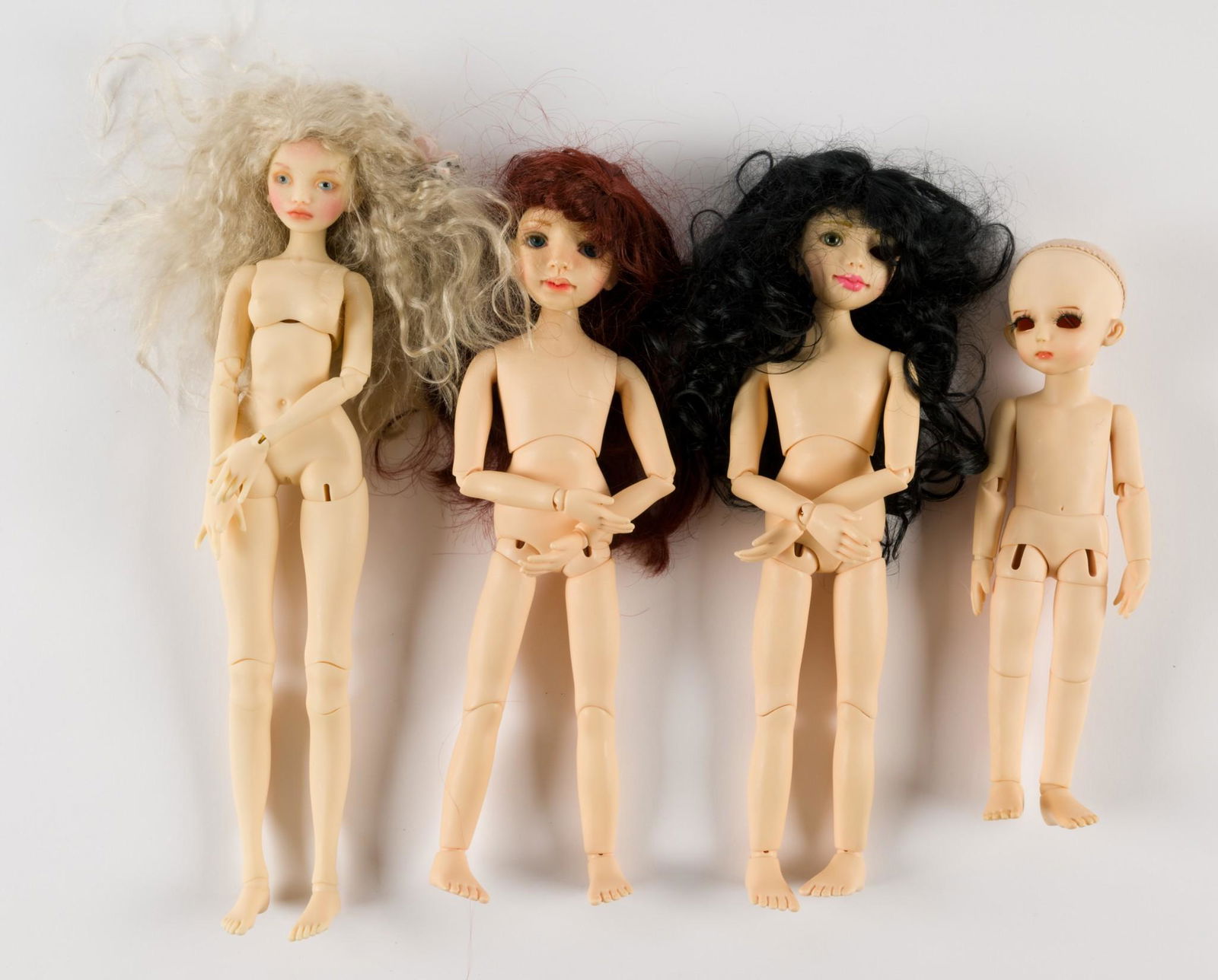 4 Face-up BJD (1 of 6)