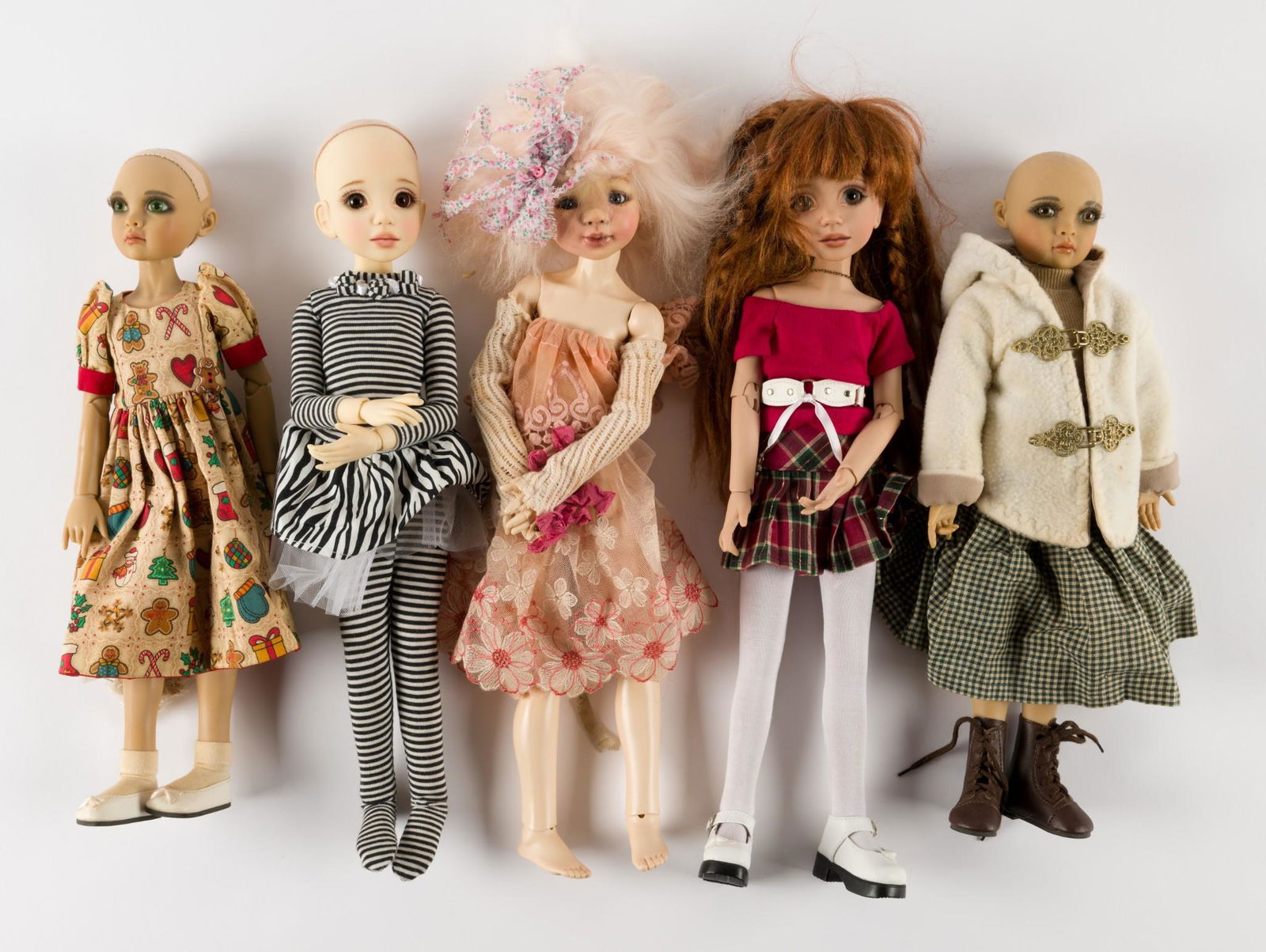 5 Face-up BJD (1 of 9)