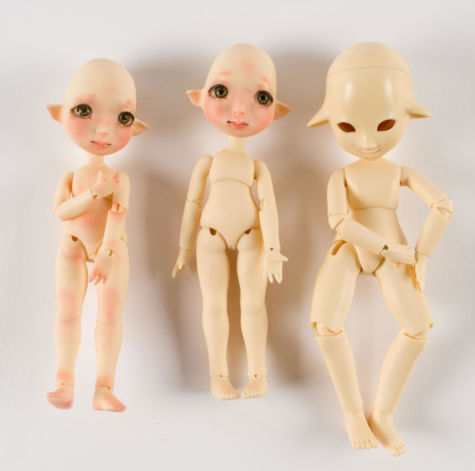 3 K6 Elves BJD (1 of 4)