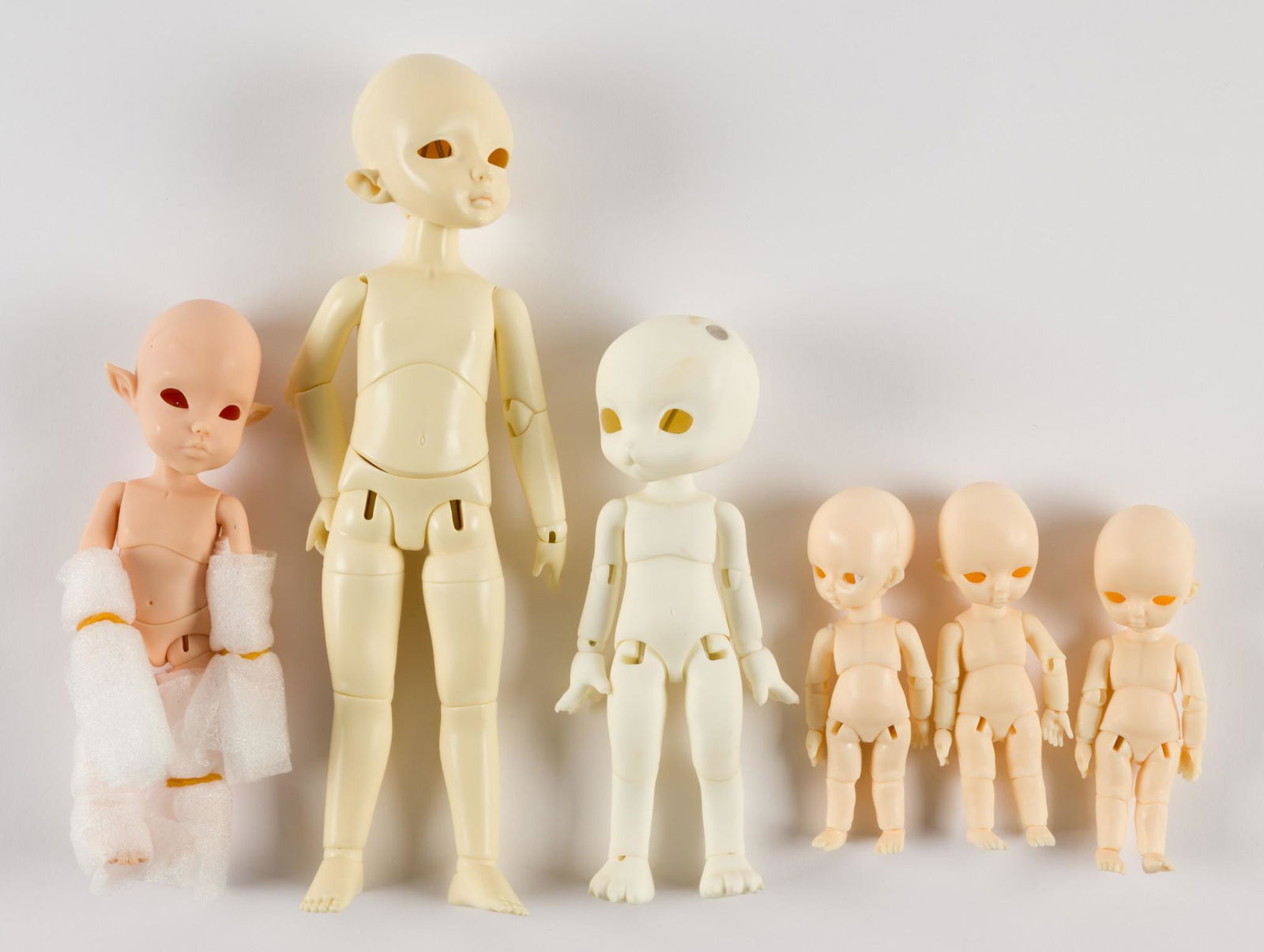 6 Basic BJD (1 of 3)