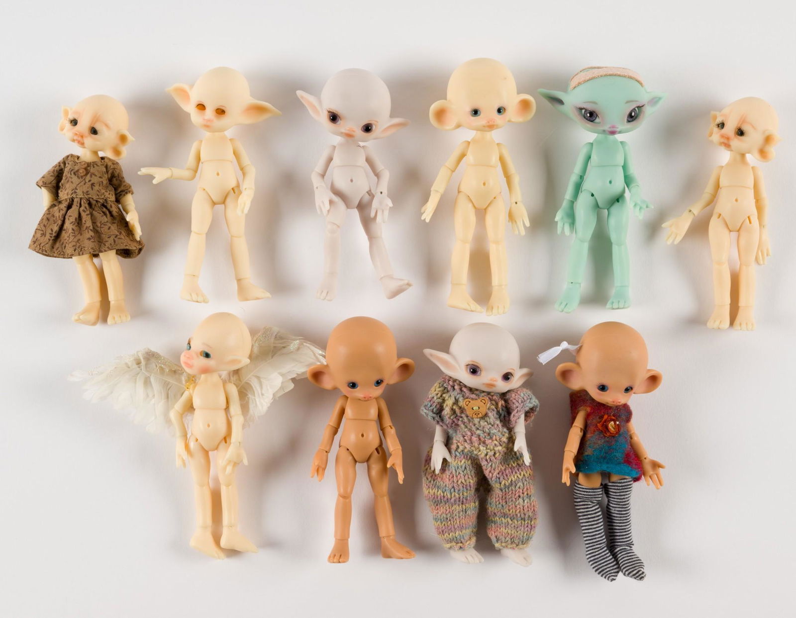 10 Elf And Fairy BJD (1 of 4)