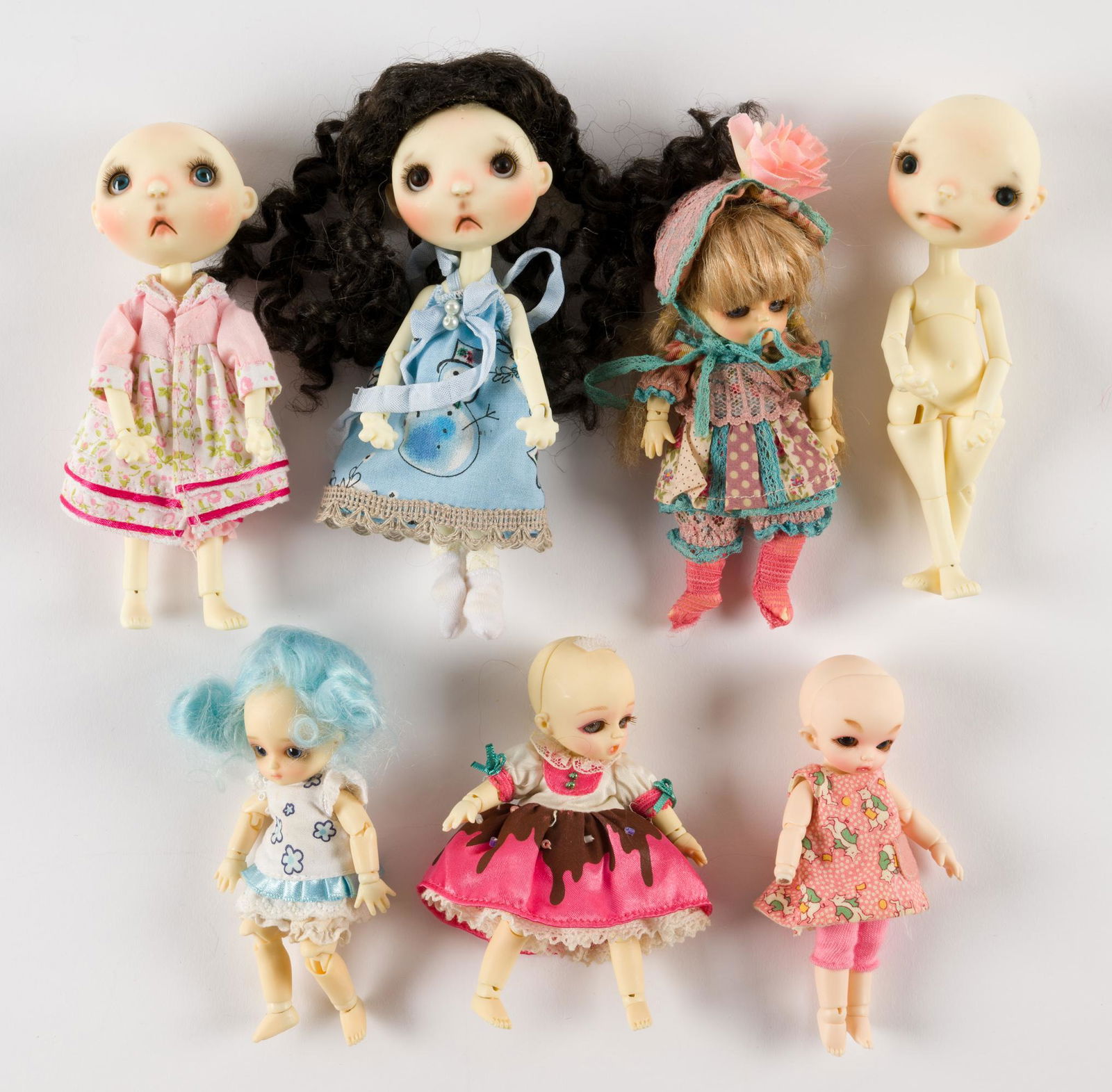 7 Small Human And Fairy BJD (1 of 4)