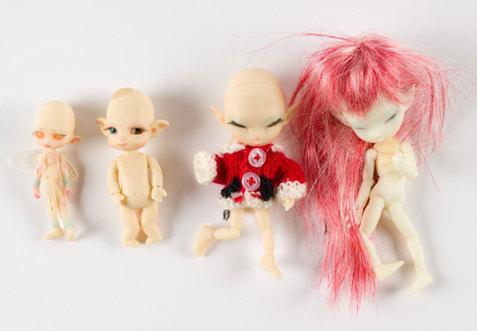 4 Charles Creature Cabinet Incl. Bee With Me Tiny (1 of 5)