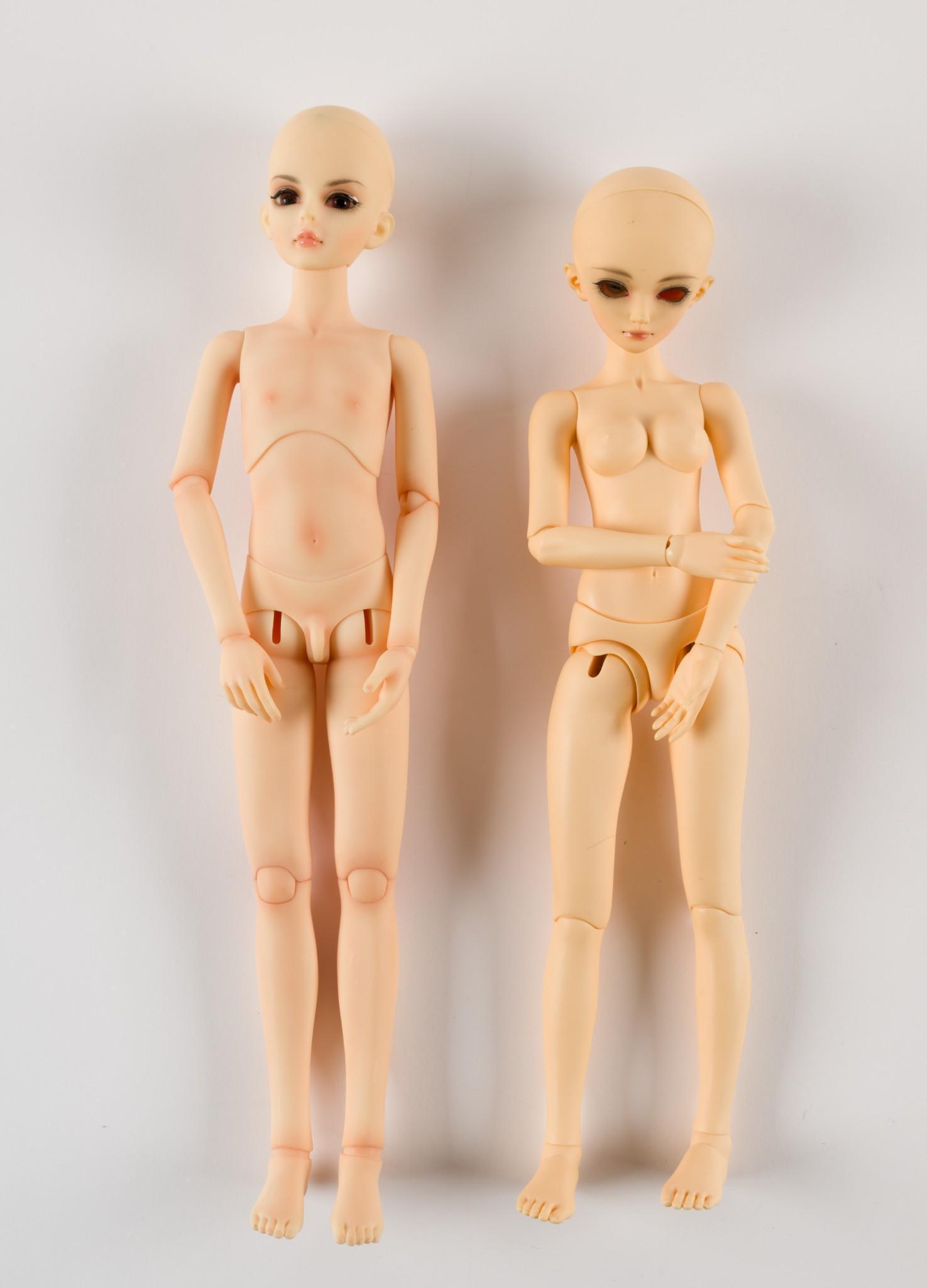 2 BJD Incl. Fairyland (1 of 3)