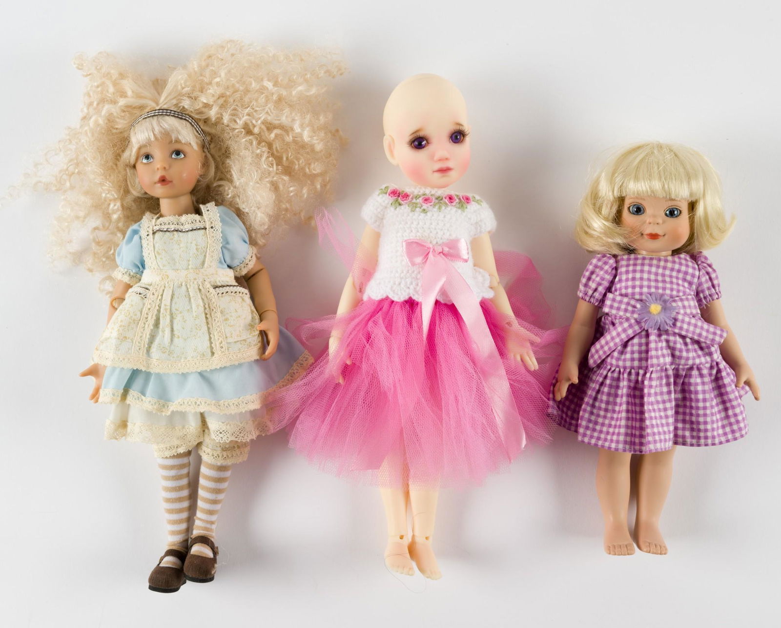 3 BJD Incl. Linda McCall (1 of 4)