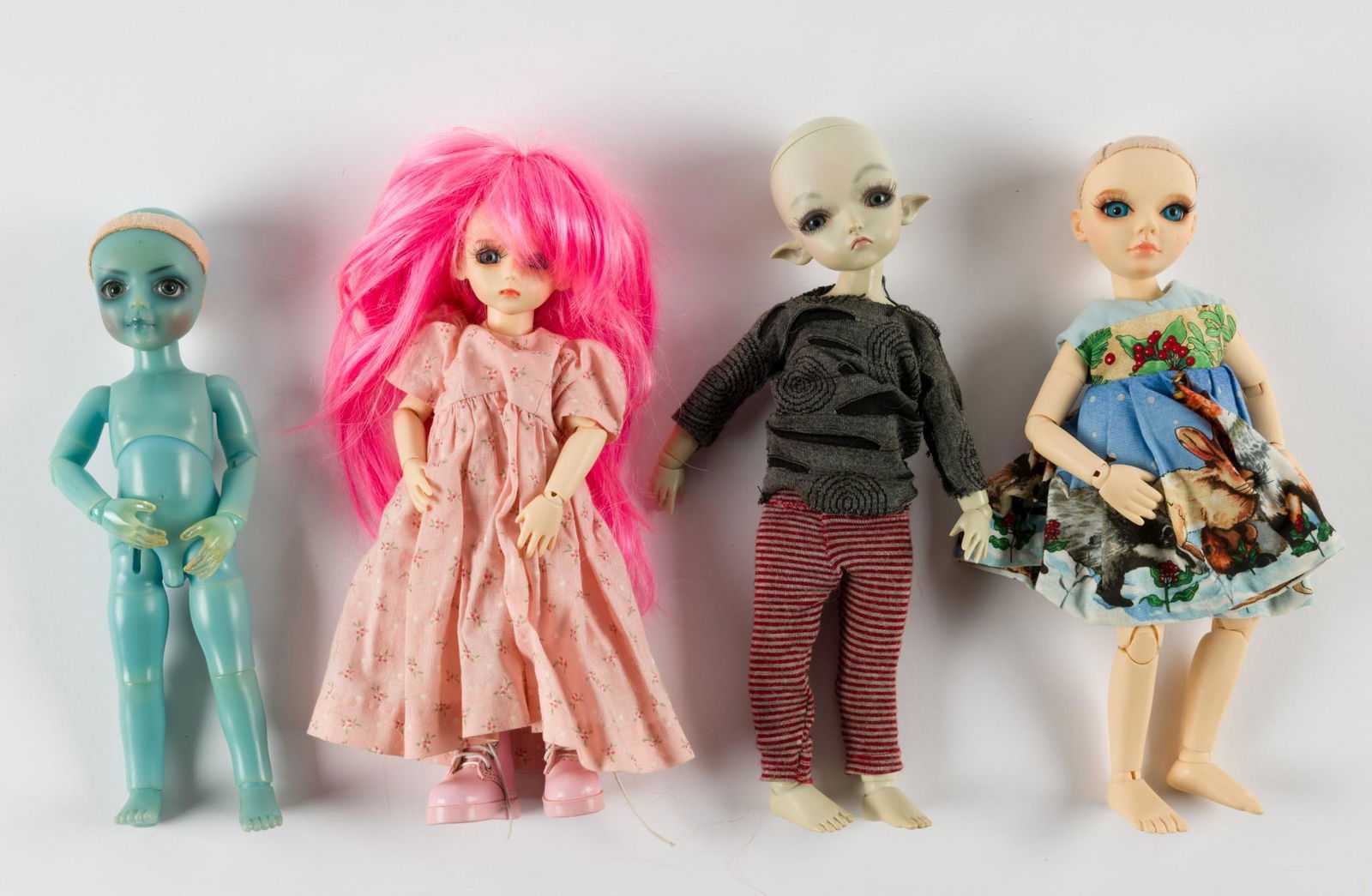4 BJD Incl. ImplDoll (1 of 5)