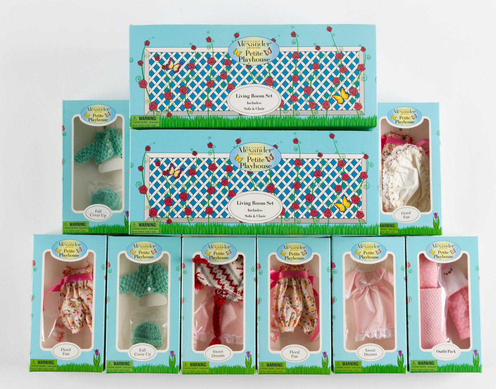 Madame Alexander Doll Clothes And Acessories (1 of 6)