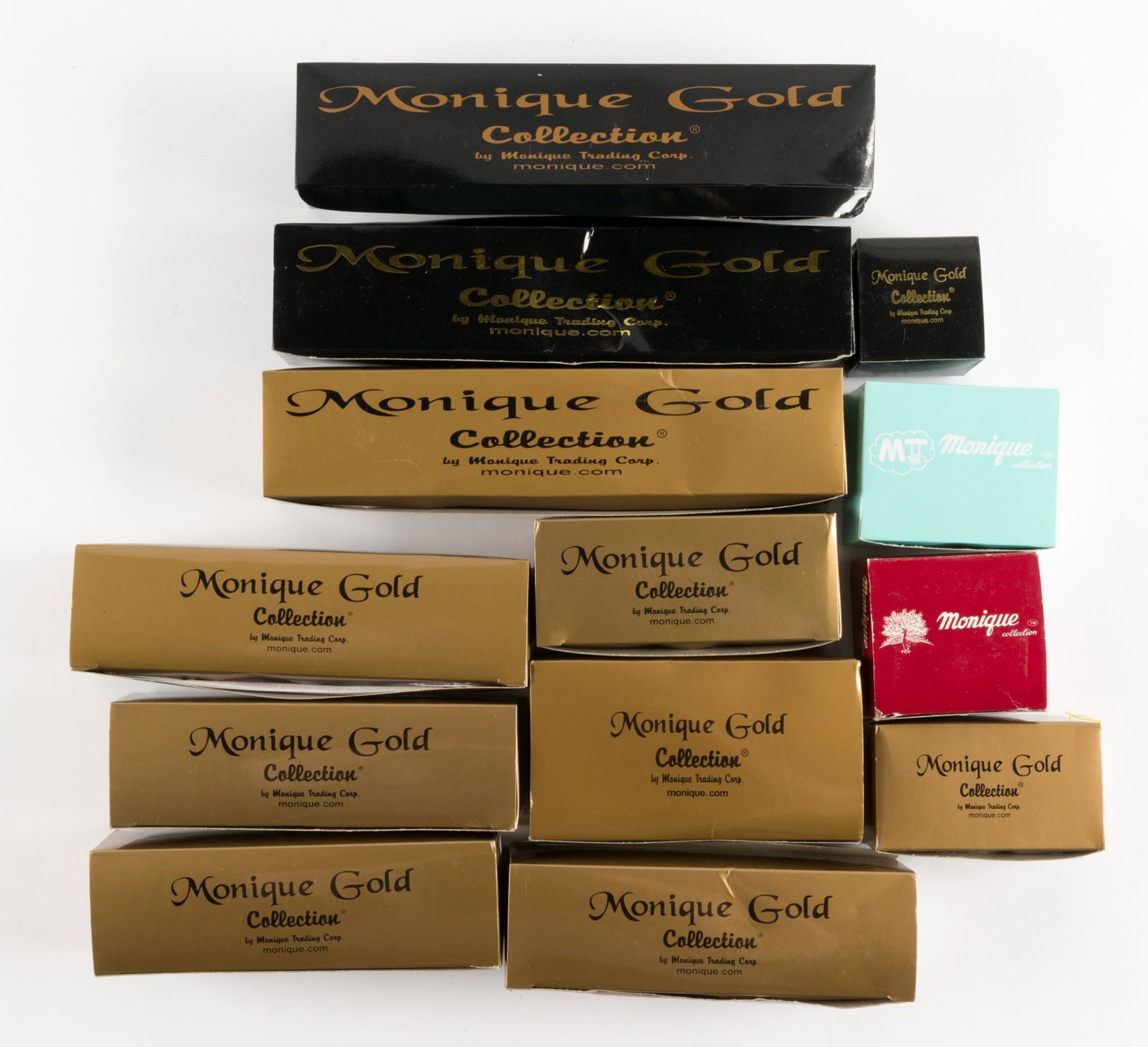 13 Monique Gold Collection Doll Wigs (1 of 4)