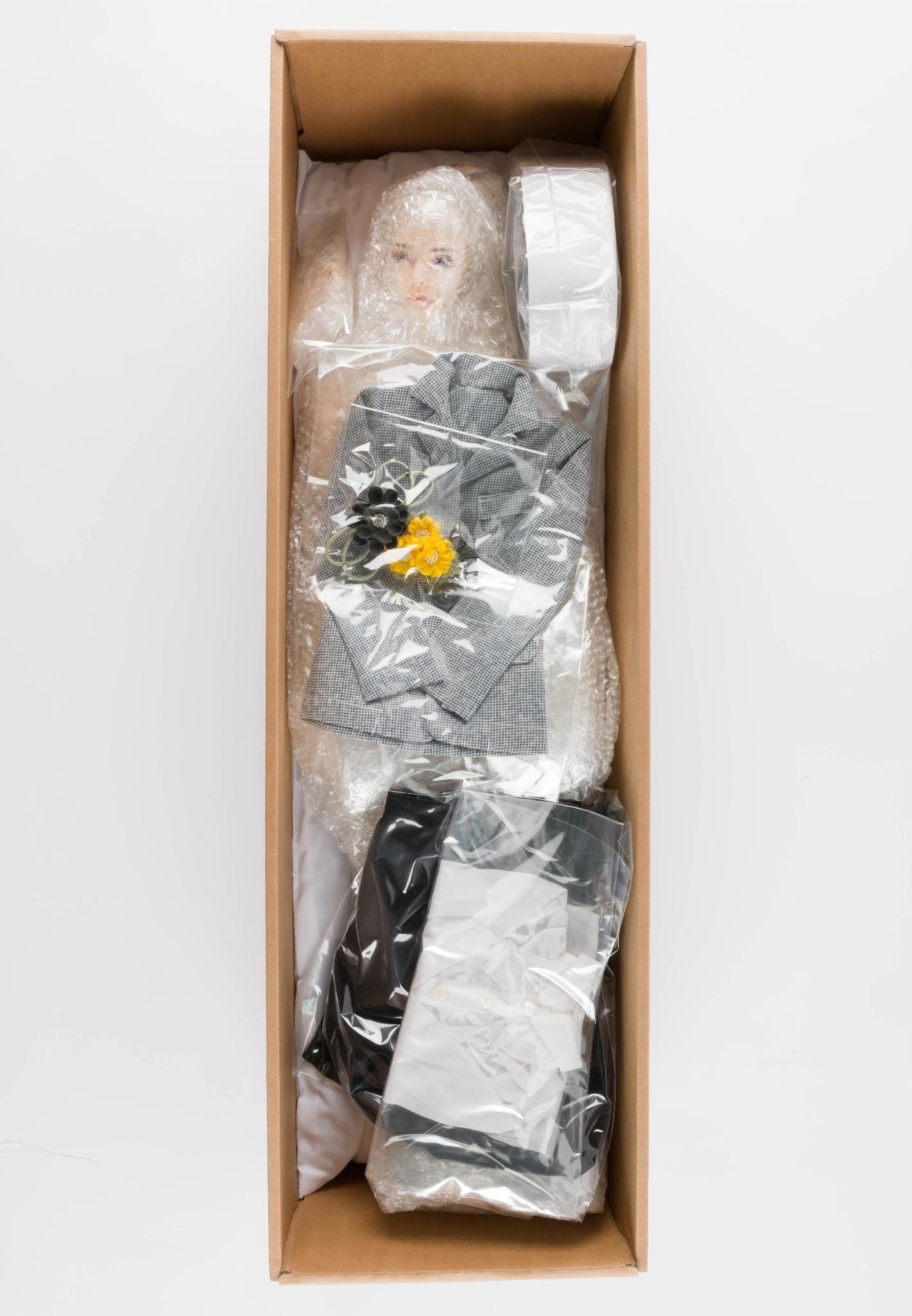 25" Supia Doll in OB (1 of 3)