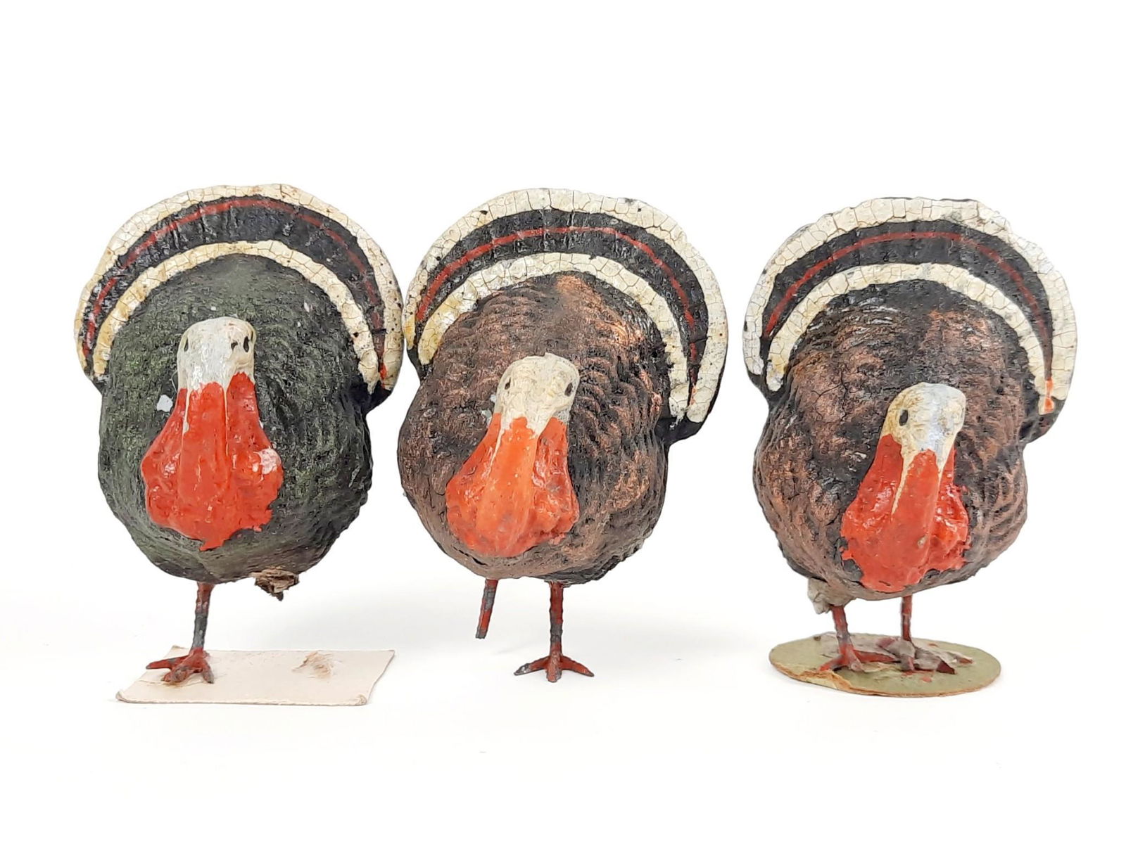 3 Composition Turkey's (1 of 4)