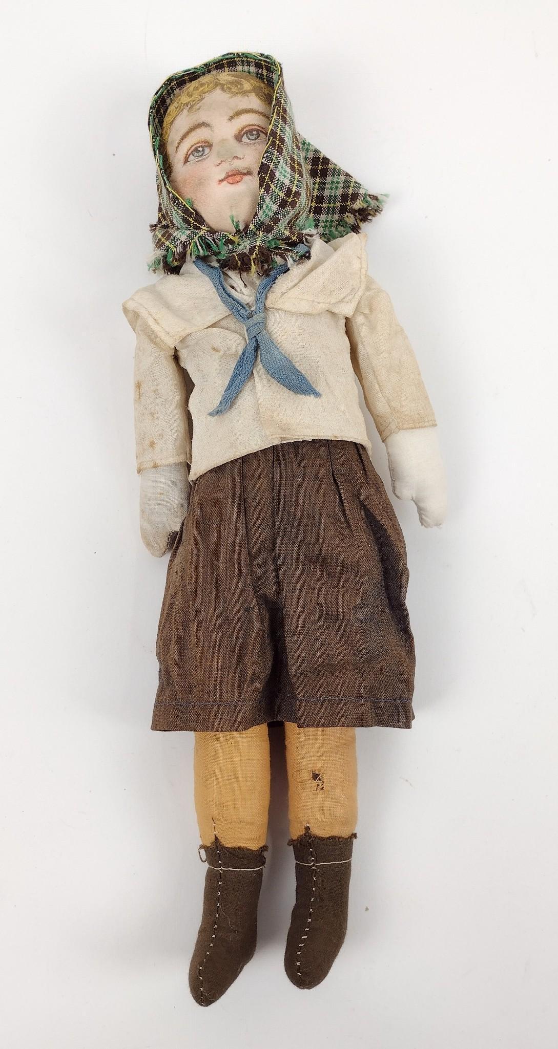 Bruckner Rag Doll (1 of 3)