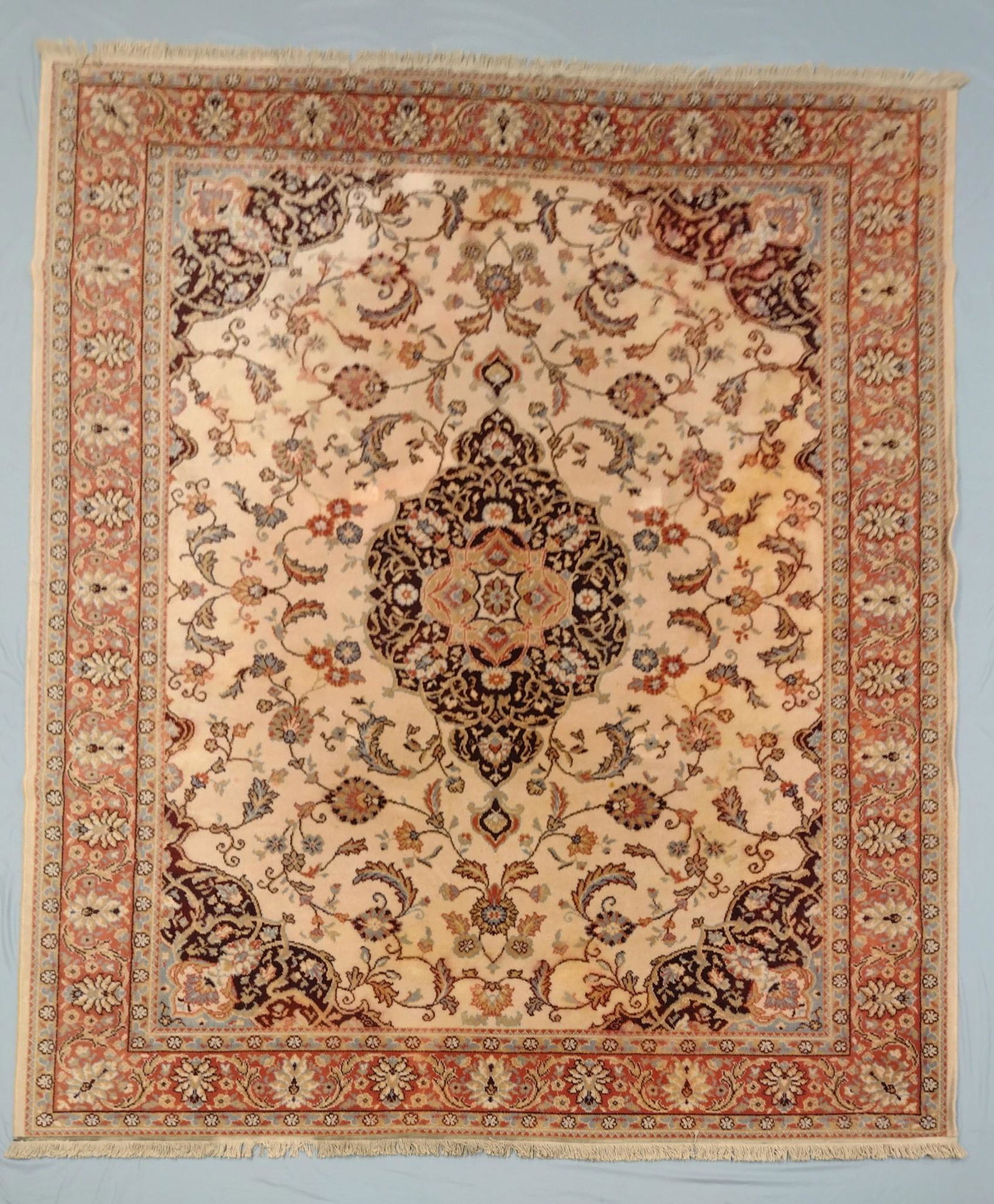 Persian Style Room Size Rug (1 of 3)