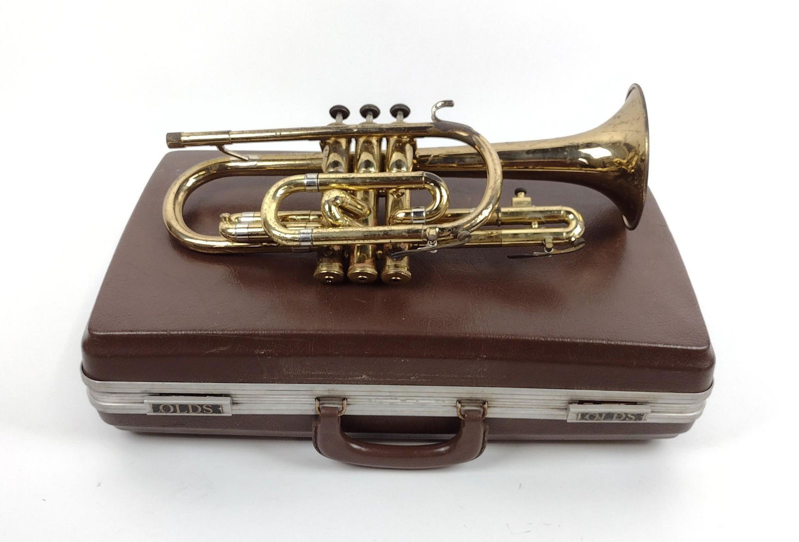 Olds Ambassador Trumpet (1 of 4)