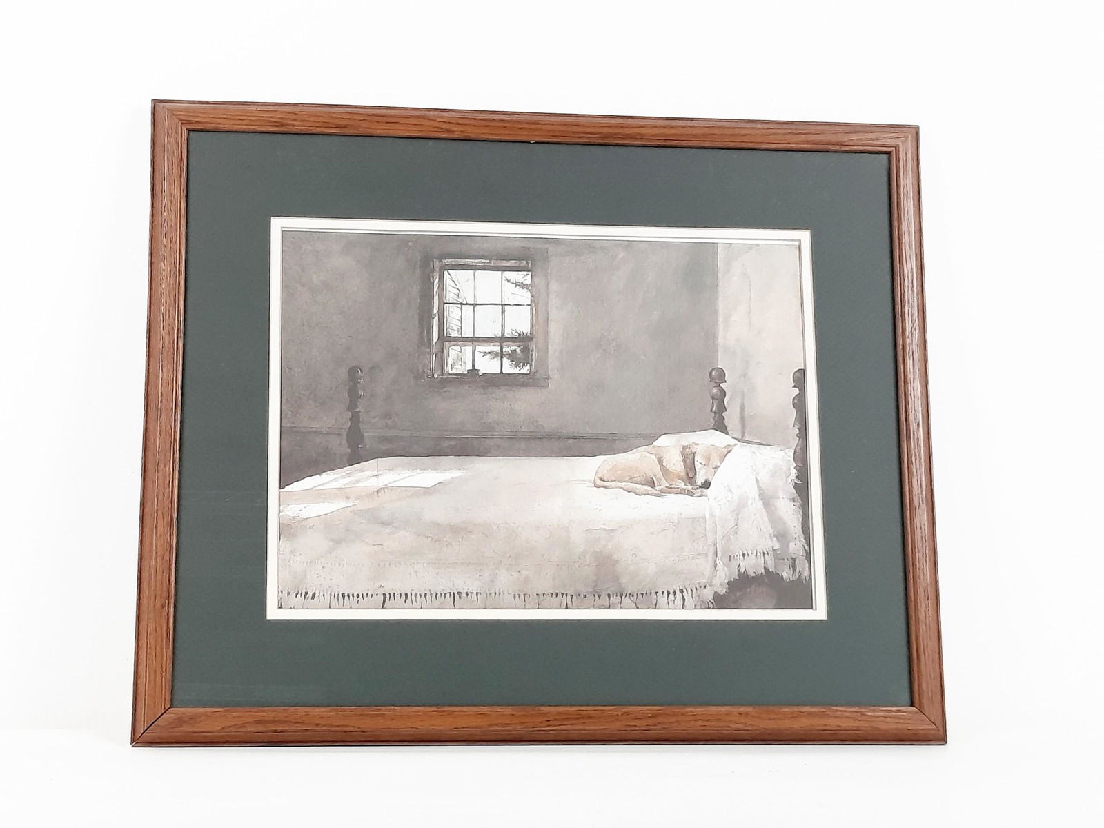 Andrew Wyeth "Master Bedroom" Print (1 of 1)