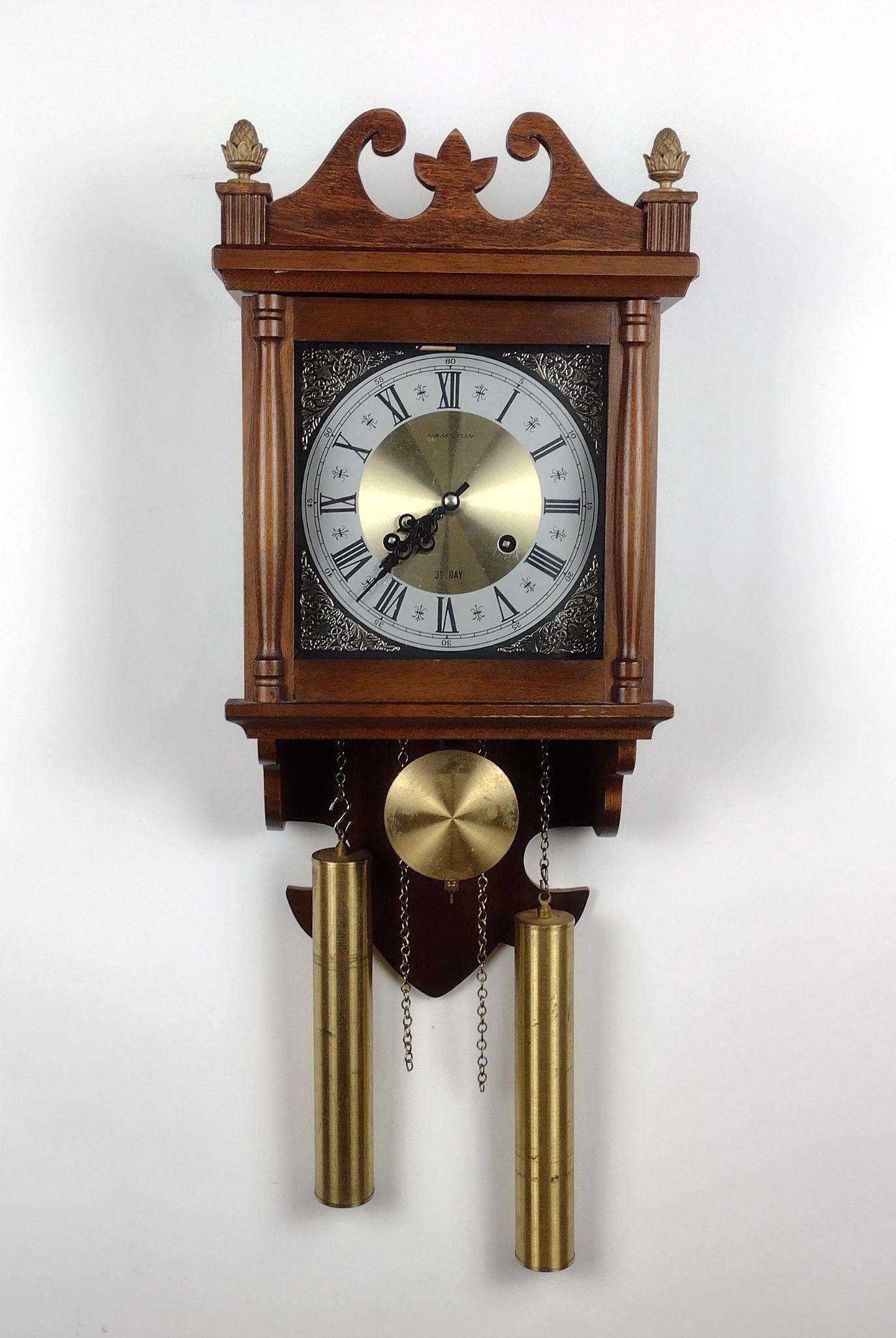 Hamilton Wall Clock (1 of 4)