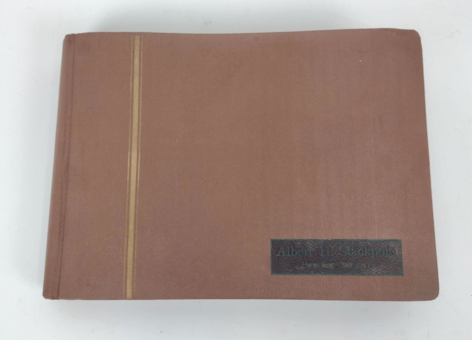 US Occupations of Germany Photo Album (1 of 13)