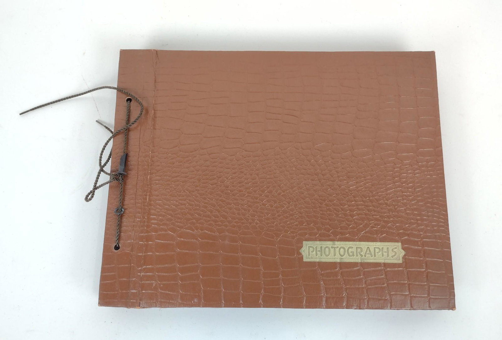 Circa 1947 Germany / Equestrian Photo Album: Includes bound and loose photographs. Provenance: From the estate of Mary Trost who last resided in the multi generational family home located in Clarks Valley, Dauphin (Harrisburg) Pennsylvania. Mrs.