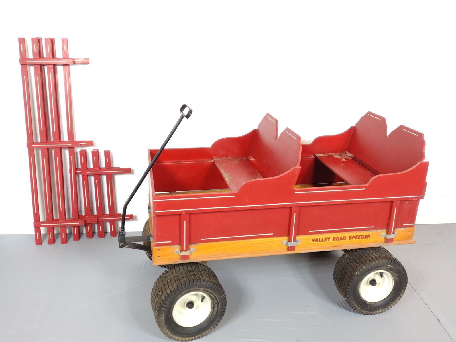 Valley Road Speeder Wagon (1 of 7)