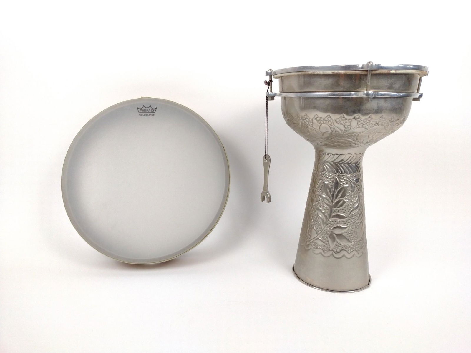 2 Drums Incl Doumbek (1 of 3)