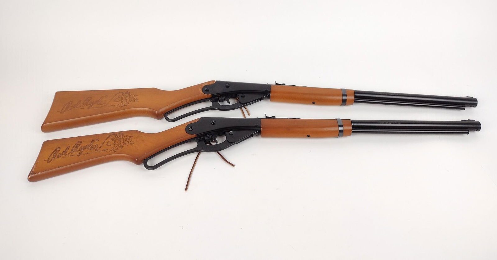 2 Red Ryder BB Guns (1 of 8)