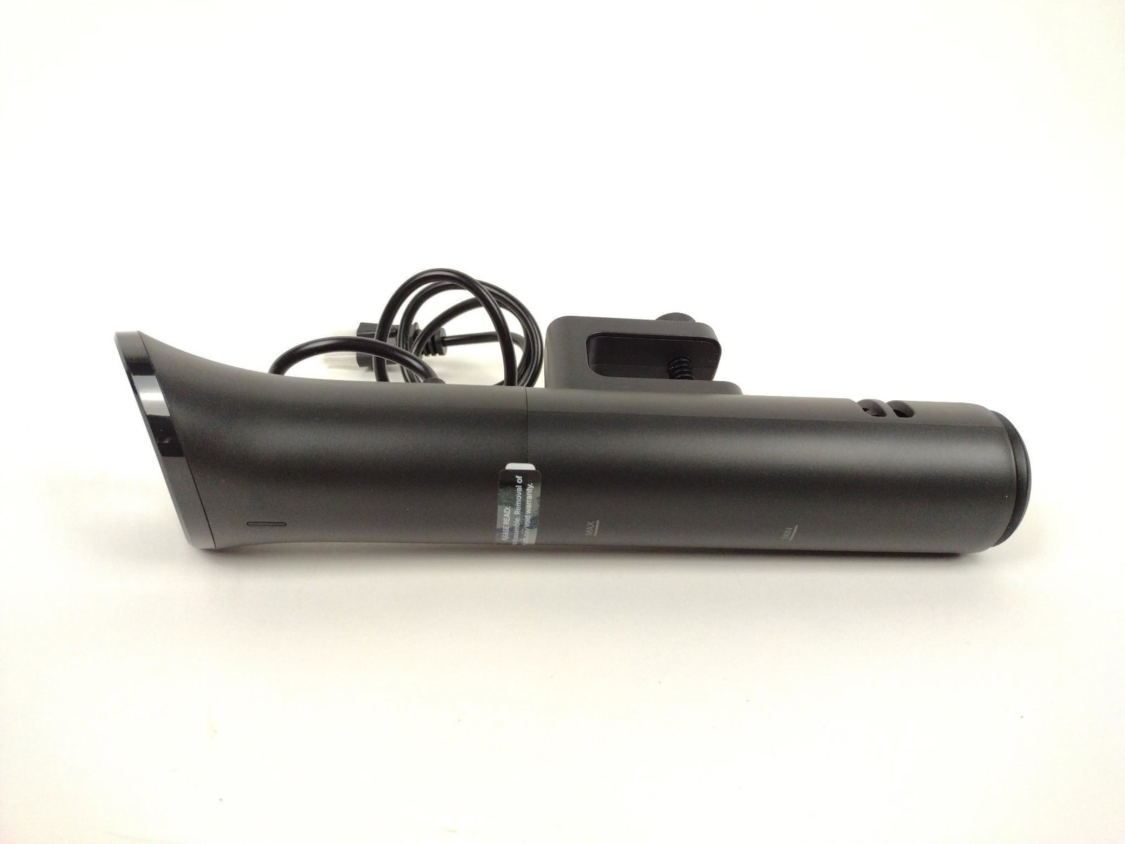 ANOVA Nano Precision Cooker: New in open box. JB IMPORTANT: Before bidding, please read the terms and conditions. When you registered for the auction you agreed to these terms and will be required to comply with them.