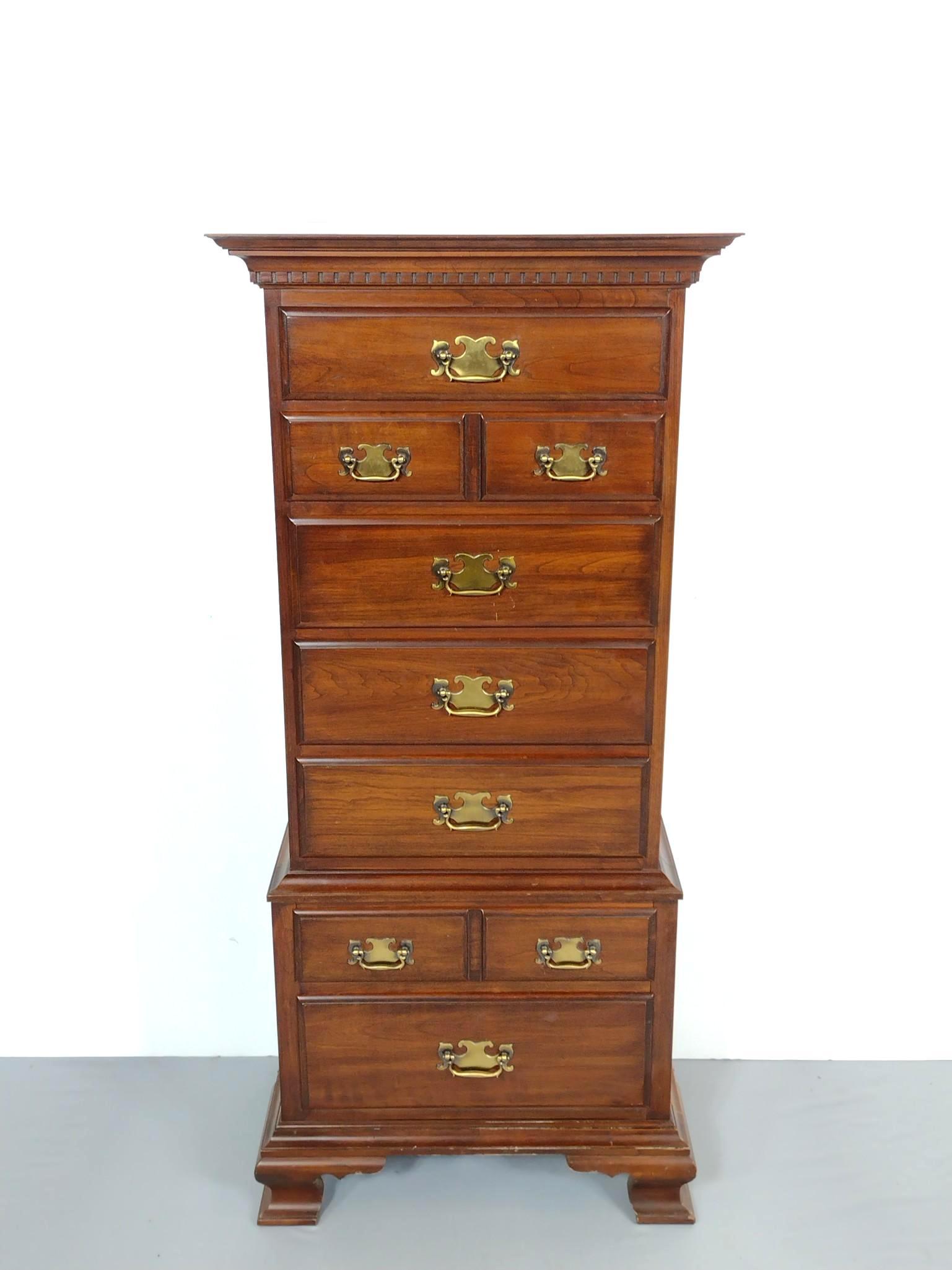 Pennsylvania House Lingerie Chest (1 of 6)