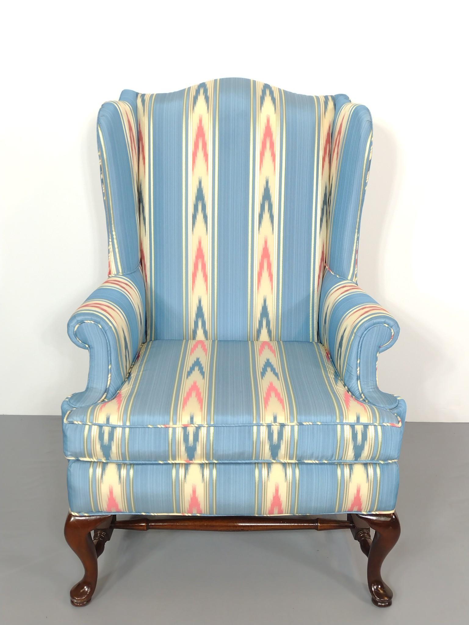 Stumps Wing Back Chair (1 of 7)