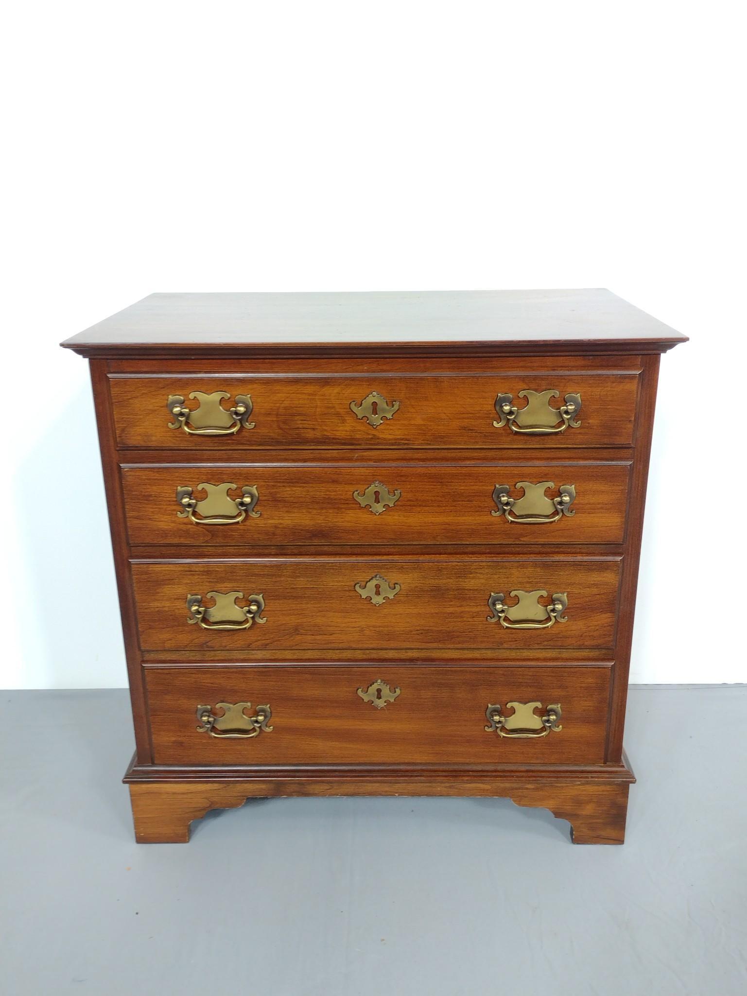 Pennsylvania House Low Chest (1 of 7)