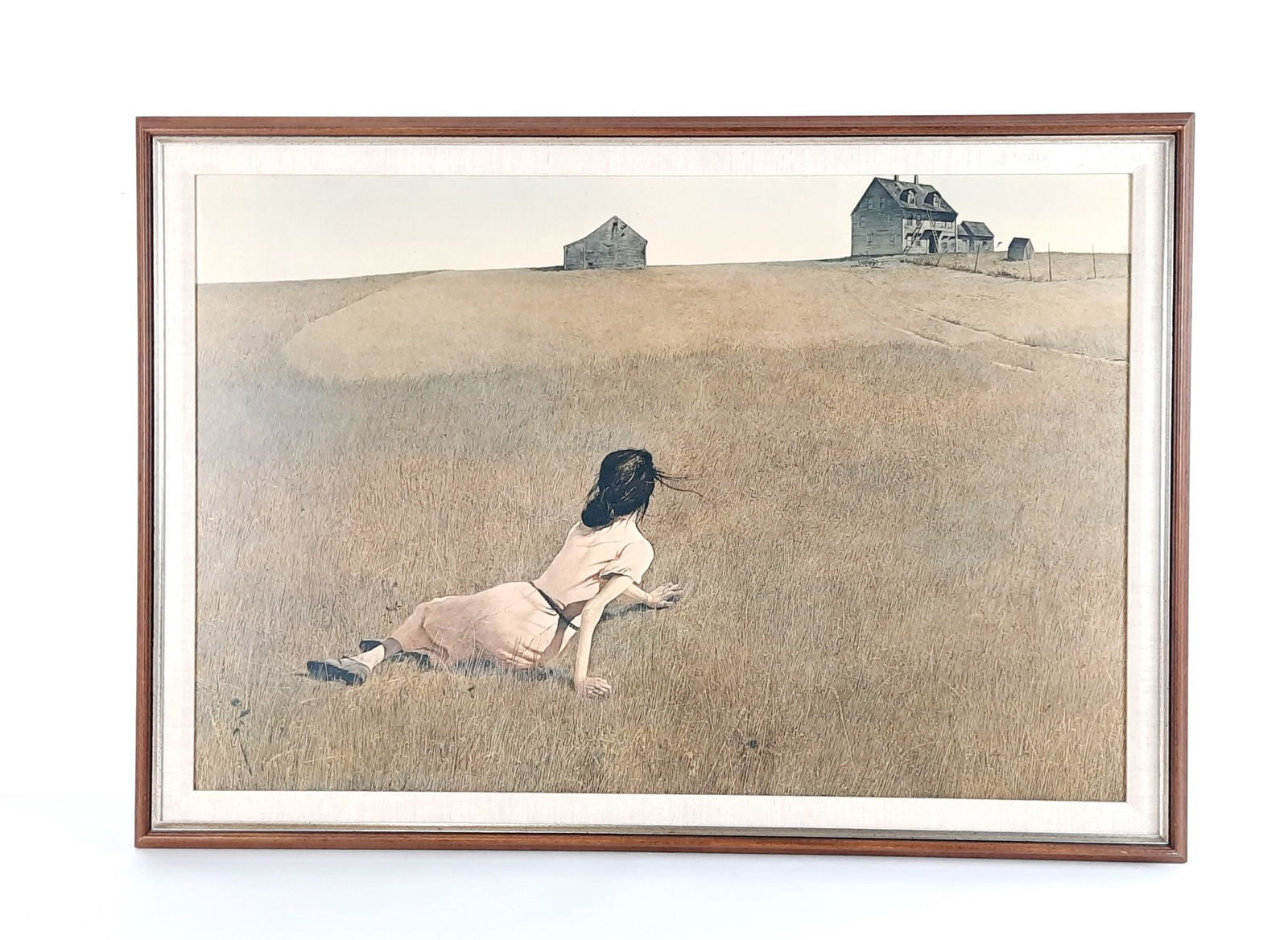 Andrew Wyeth "Christina's World" Print (1 of 1)