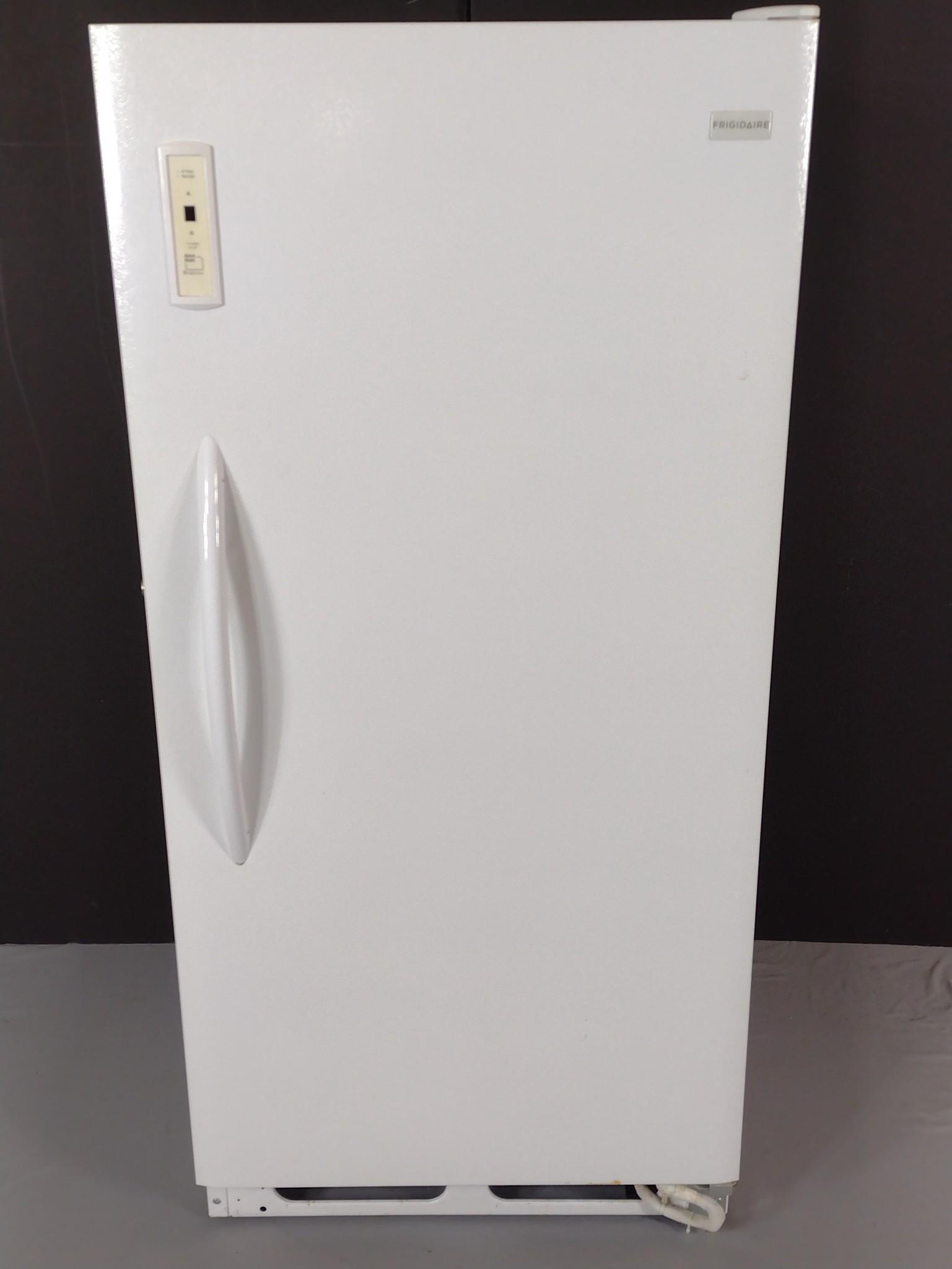 Frigidaire Upright Freezer (1 of 6)