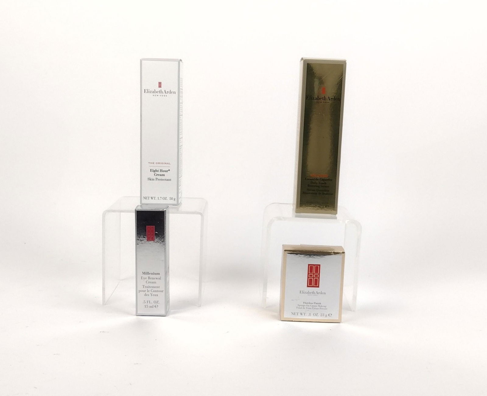 4 Elizabeth Arden Beauty Products incl Flawless Finish (1 of 5)
