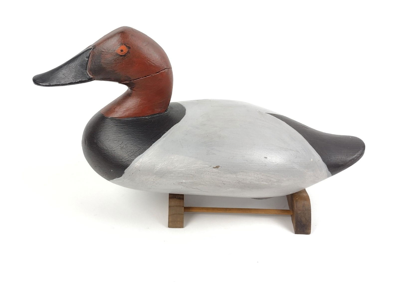 Robert Madison Waterfield Duck Decoy 1954 (1 of 6)