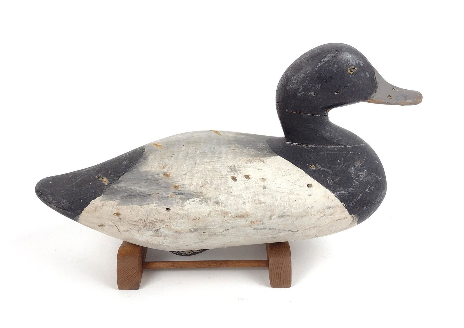 Robert Madison Mitchell Duck Decoy (1 of 9)