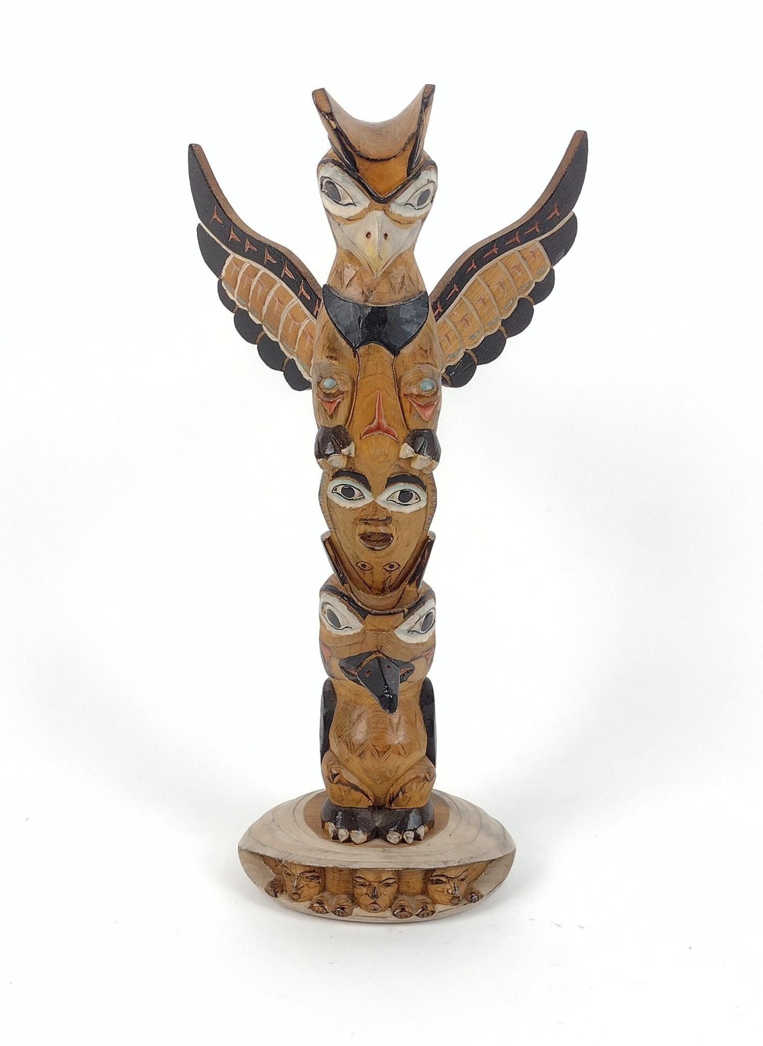 Raymoore Alaskan Totem (1 of 6)