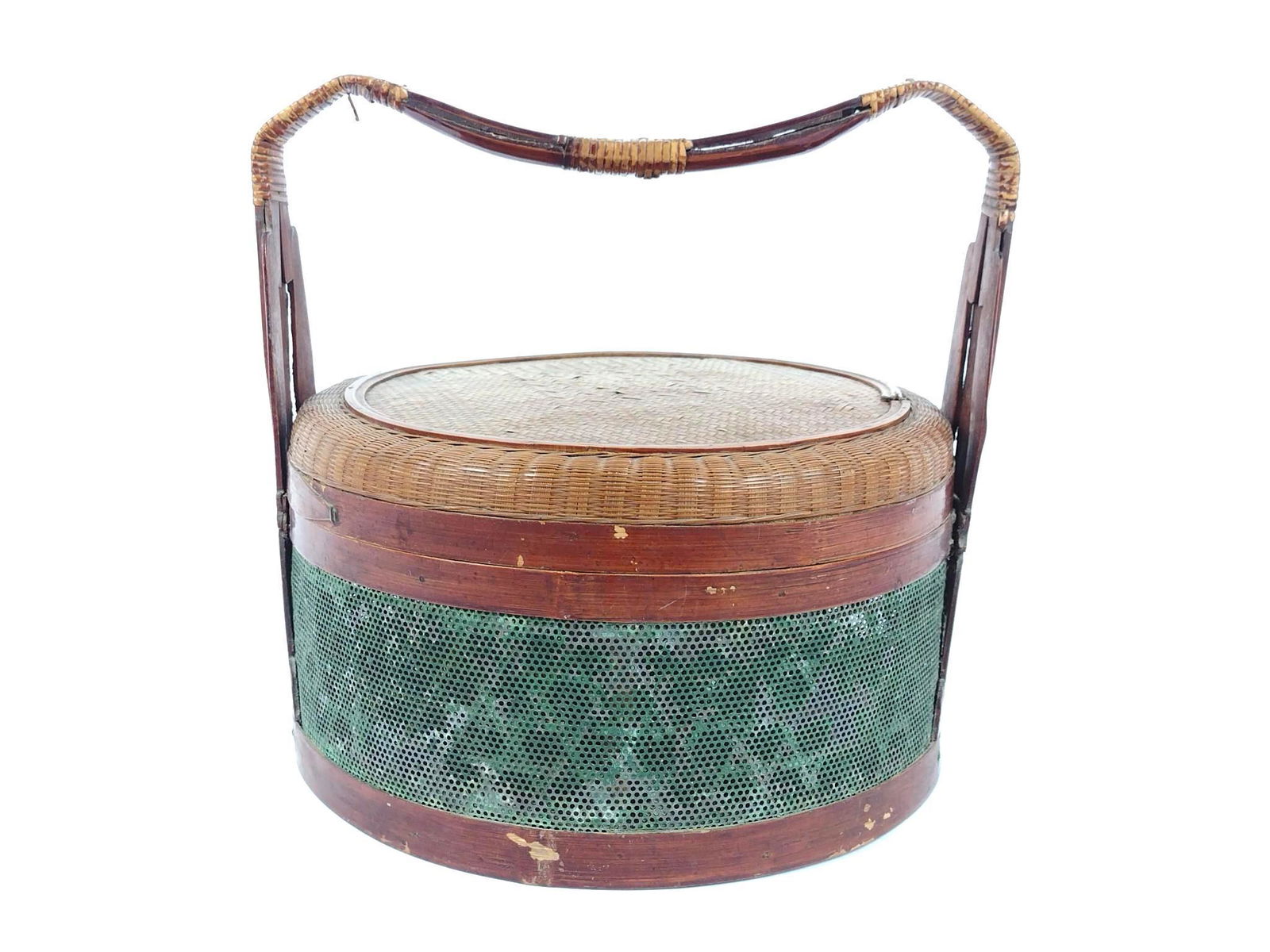 Chinese Wedding Basket (1 of 7)