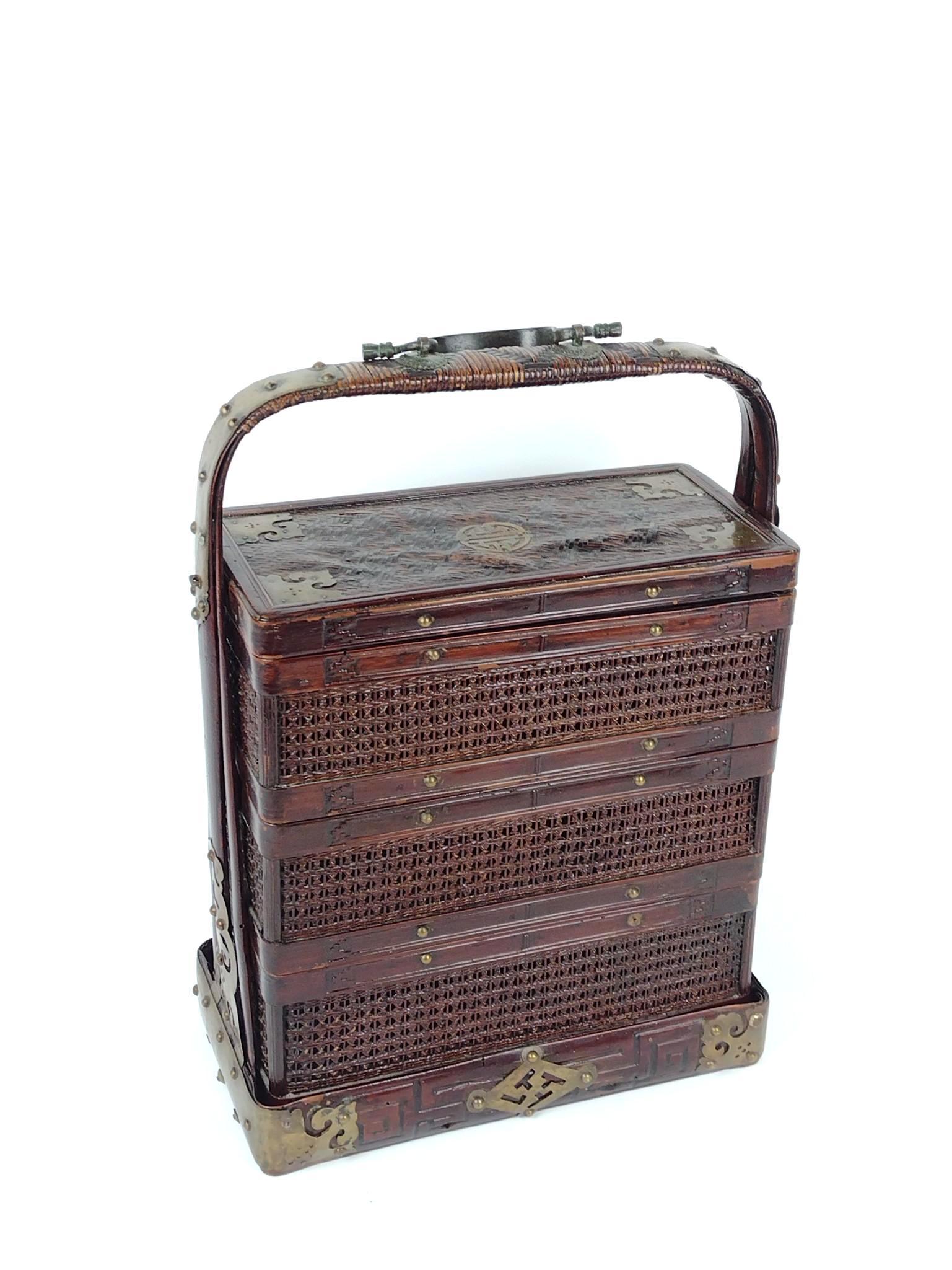 Chinese Wedding Box (1 of 7)