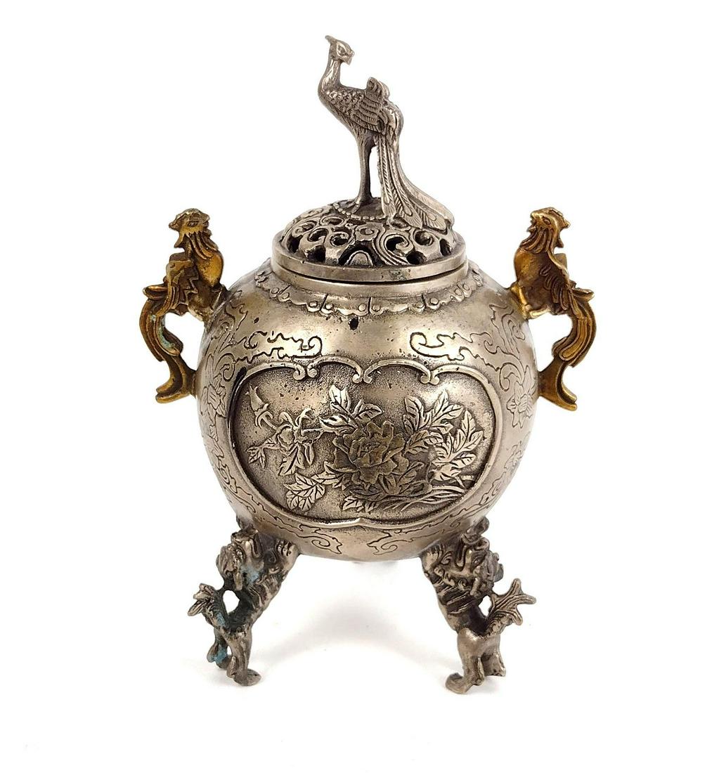 8" Chinese Censor (1 of 6)