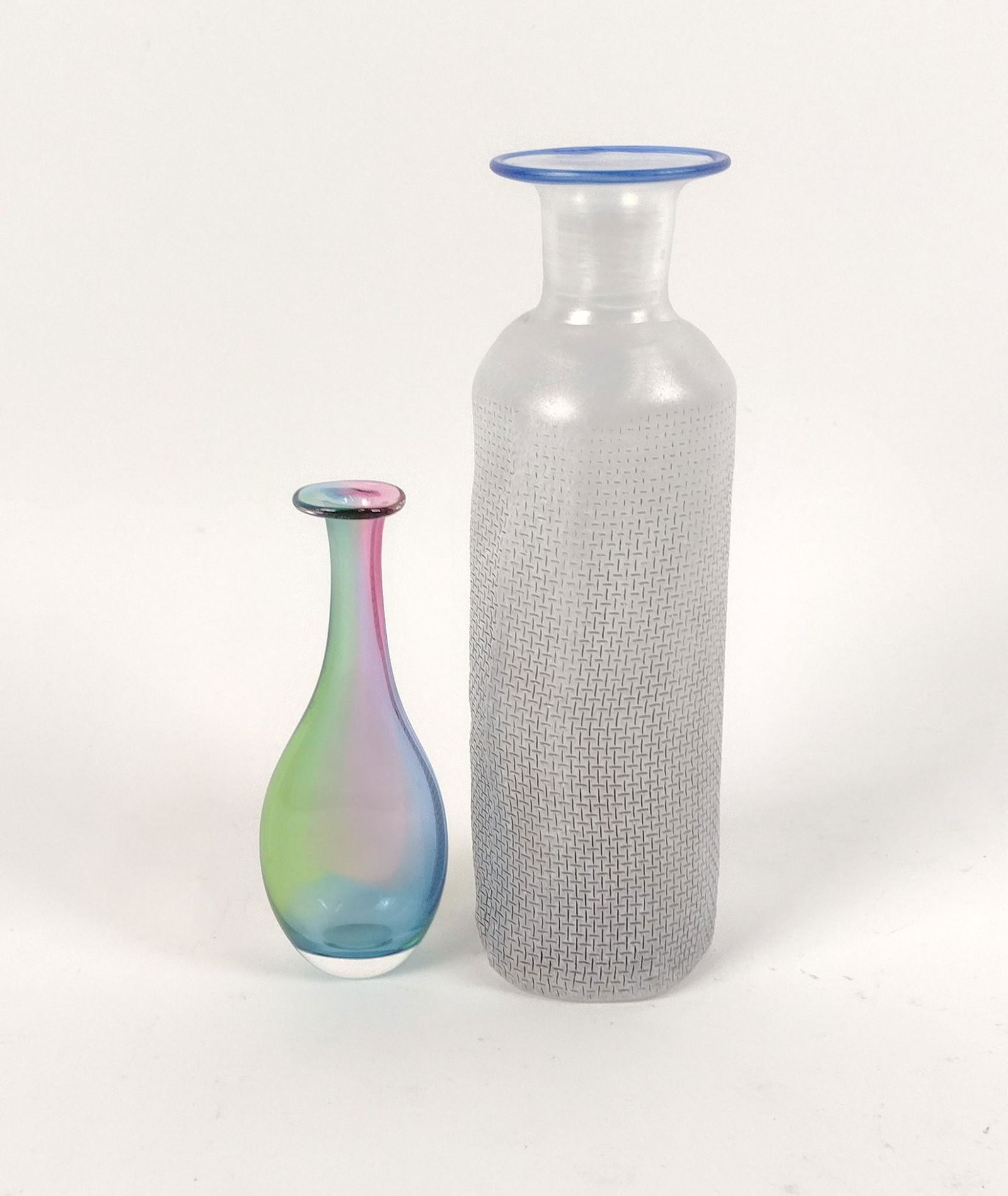 2 Kosta Boda Vases (1 of 3)